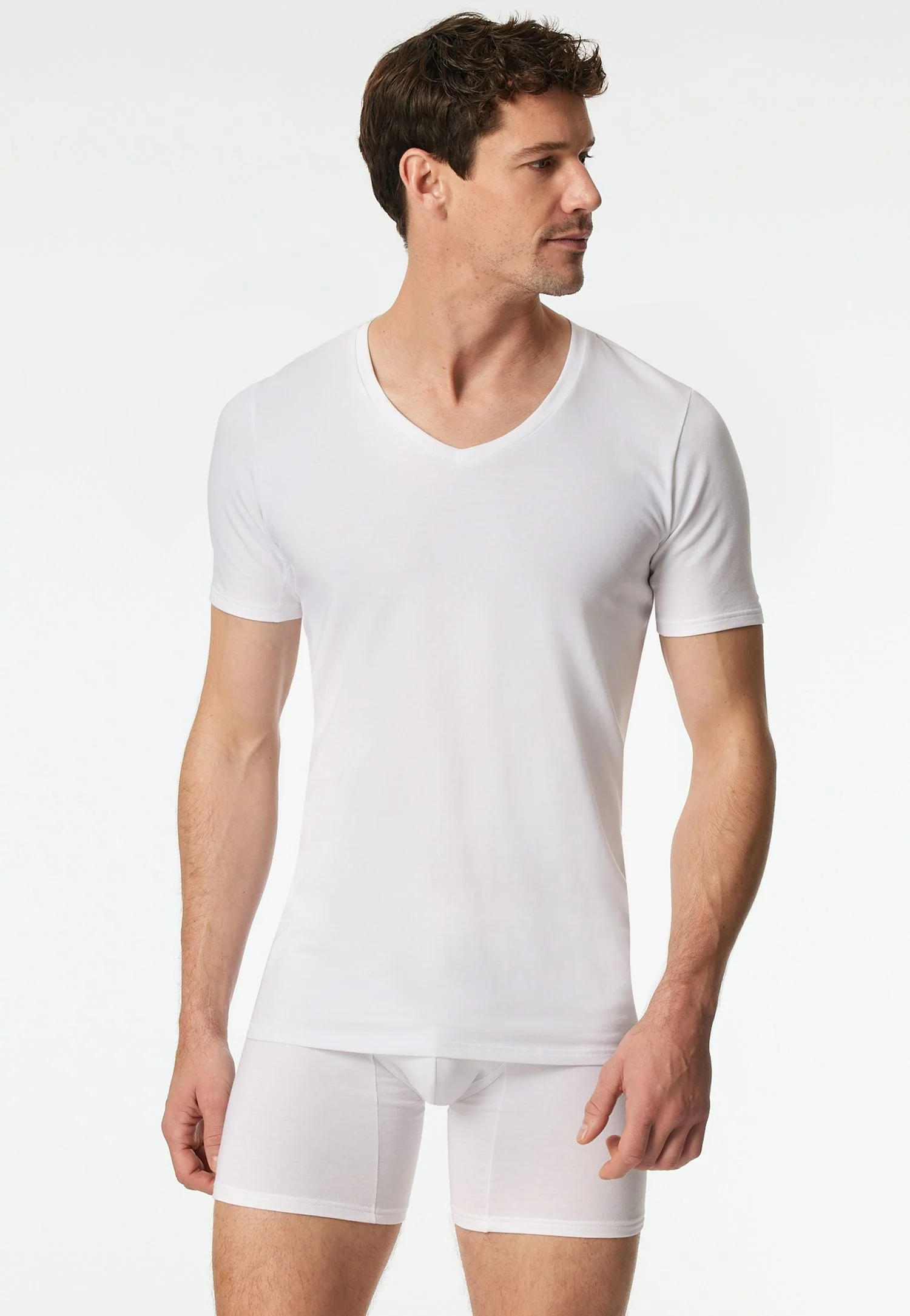 T-Shirt aus Baumwolle - Image 2