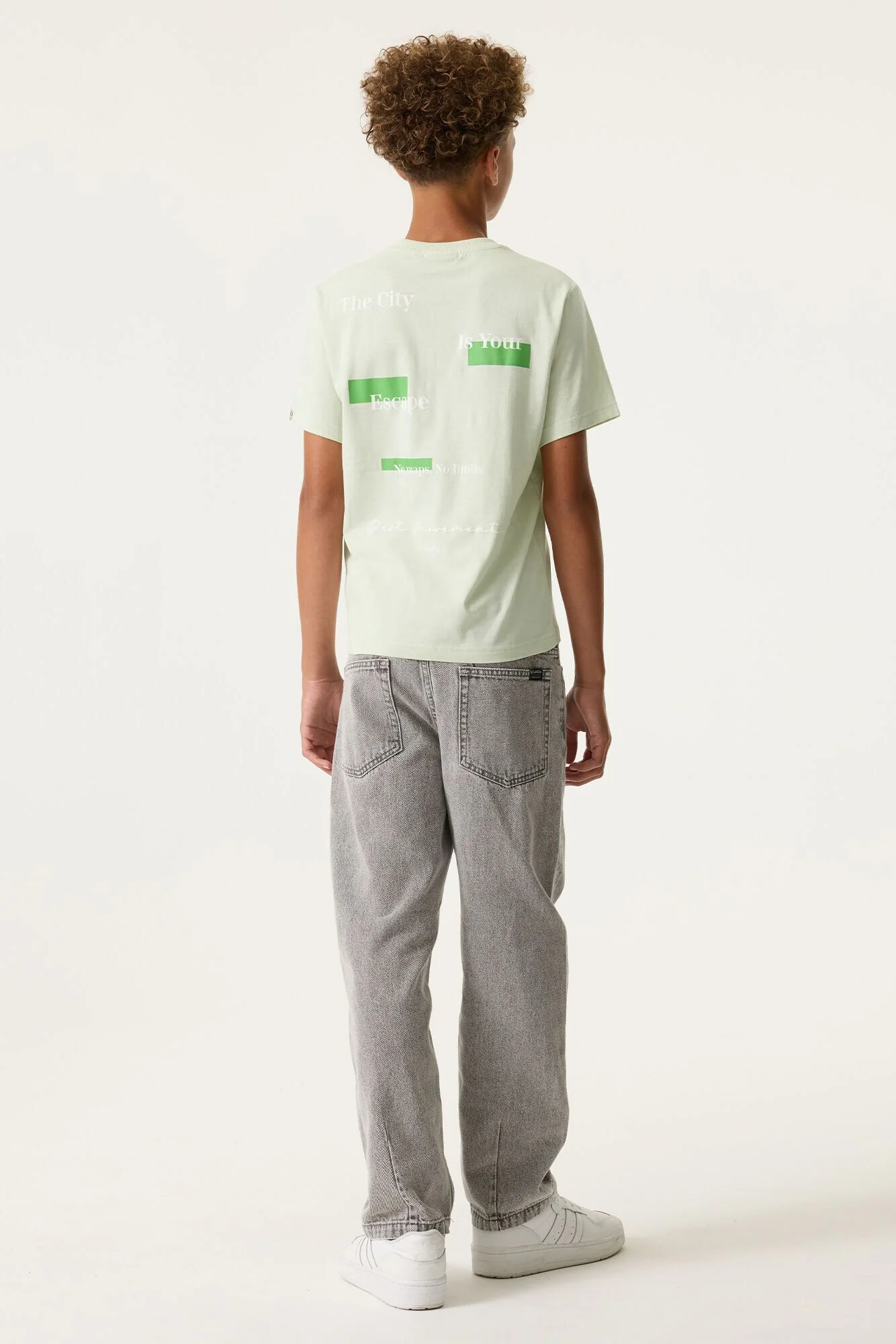 T-Shirt aus Baumwolle - Image 3