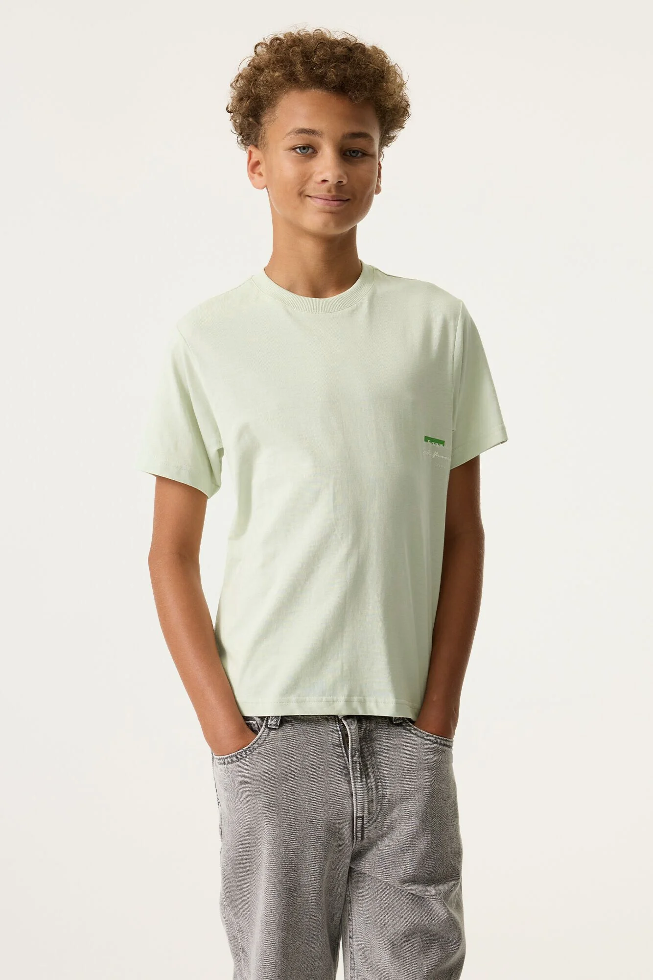 T-Shirt aus Baumwolle - Image 4