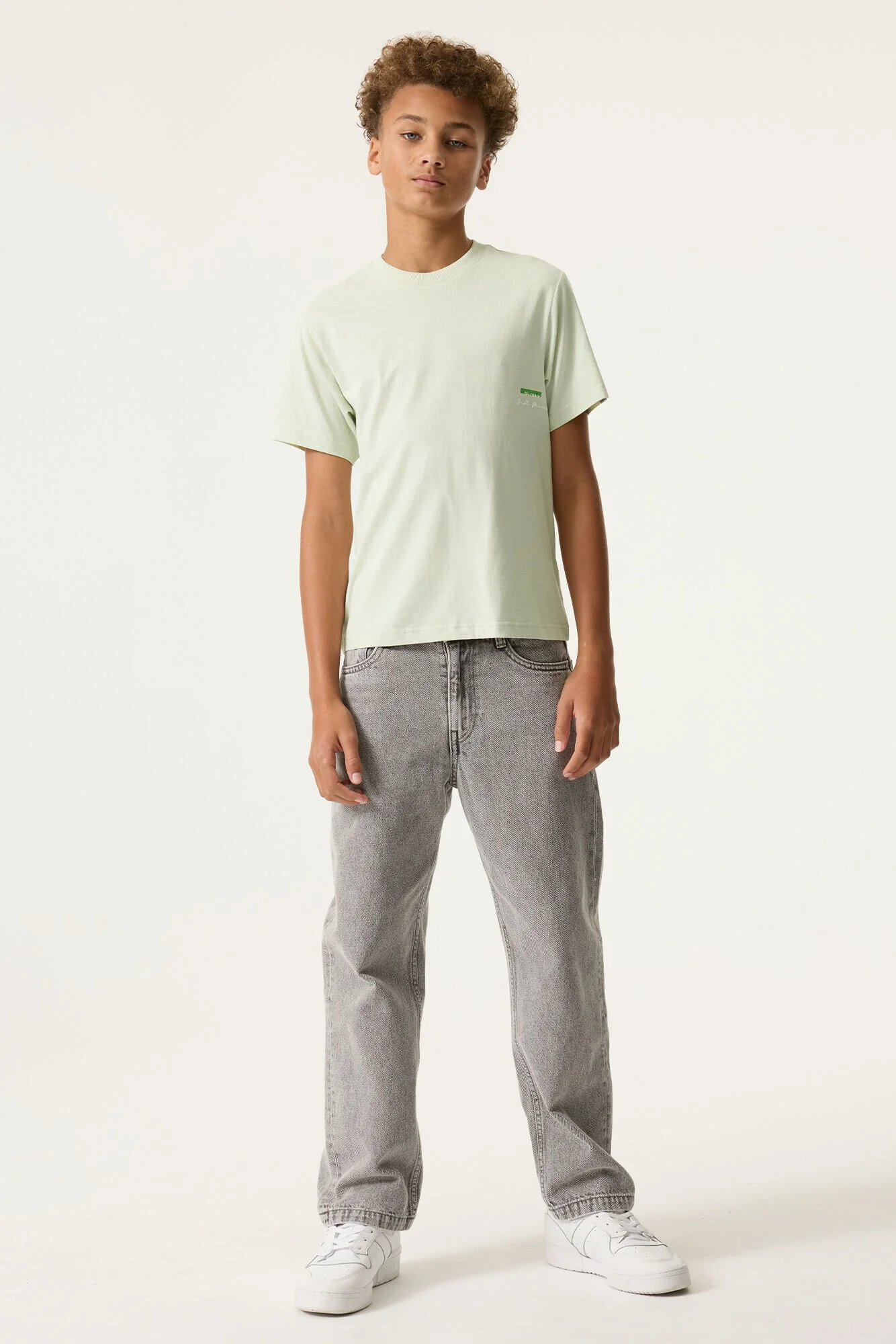 T-Shirt aus Baumwolle - Image 5