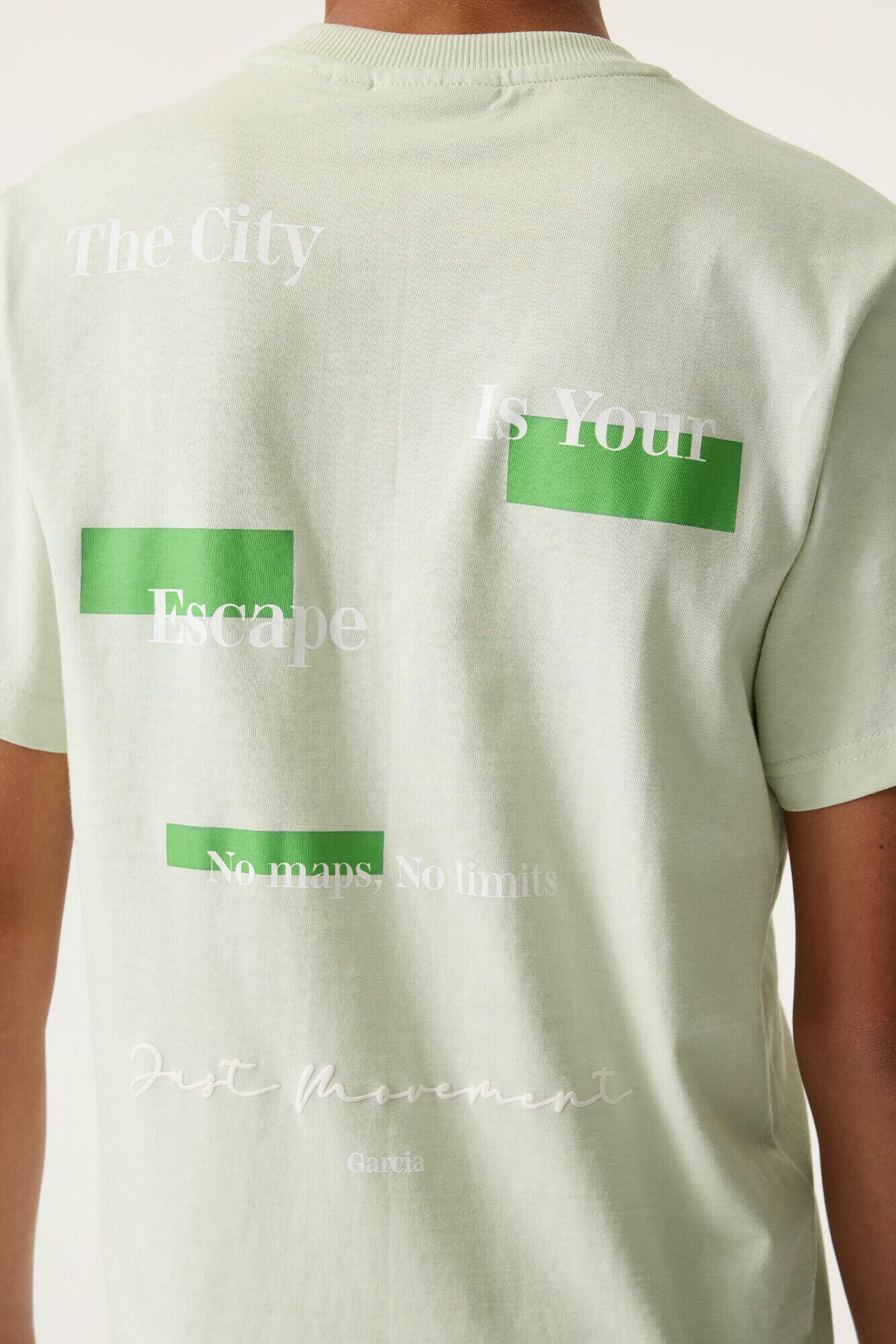 T-Shirt aus Baumwolle - Image 6