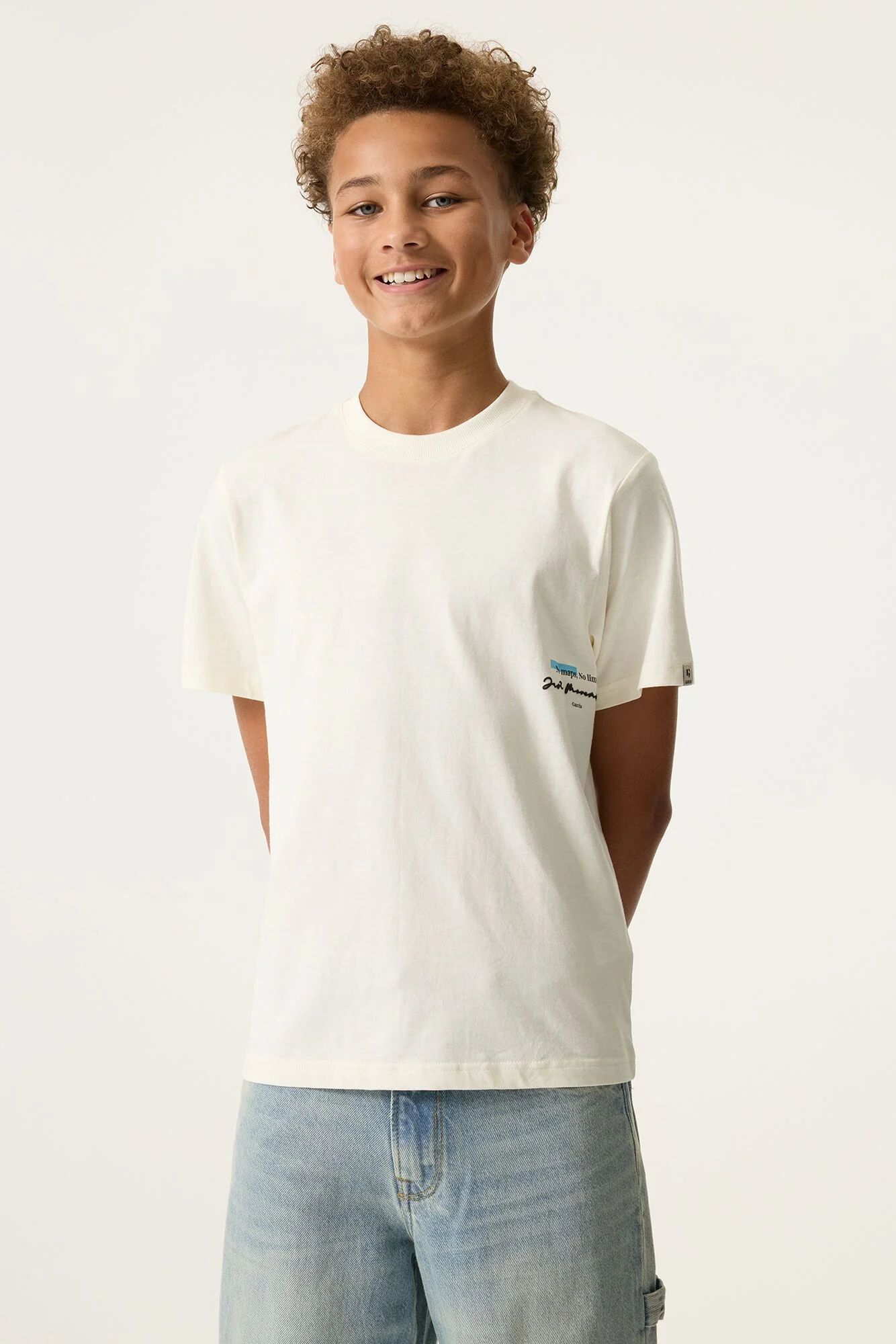 T-Shirt aus Baumwolle - Image 4