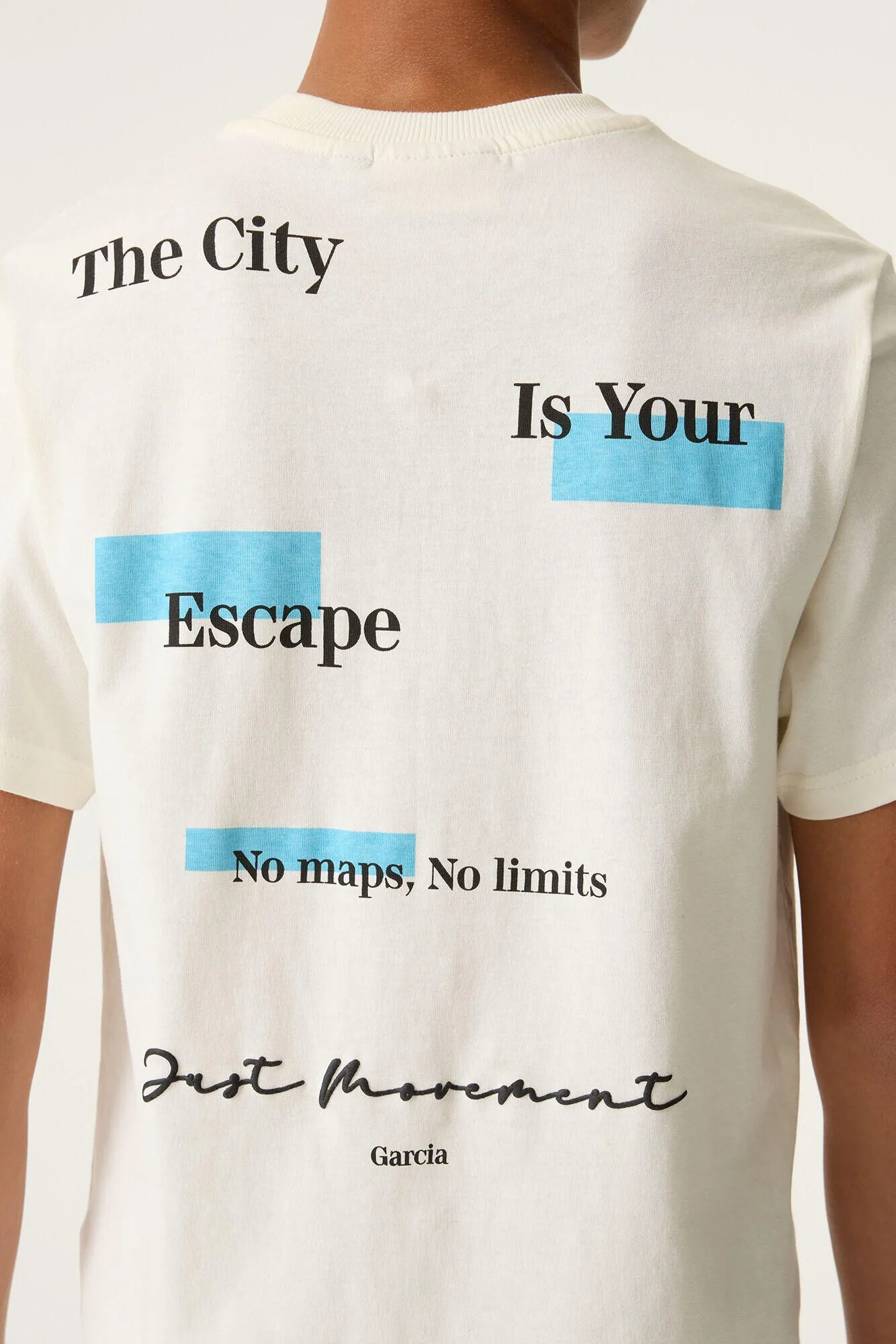 T-Shirt aus Baumwolle - Image 6