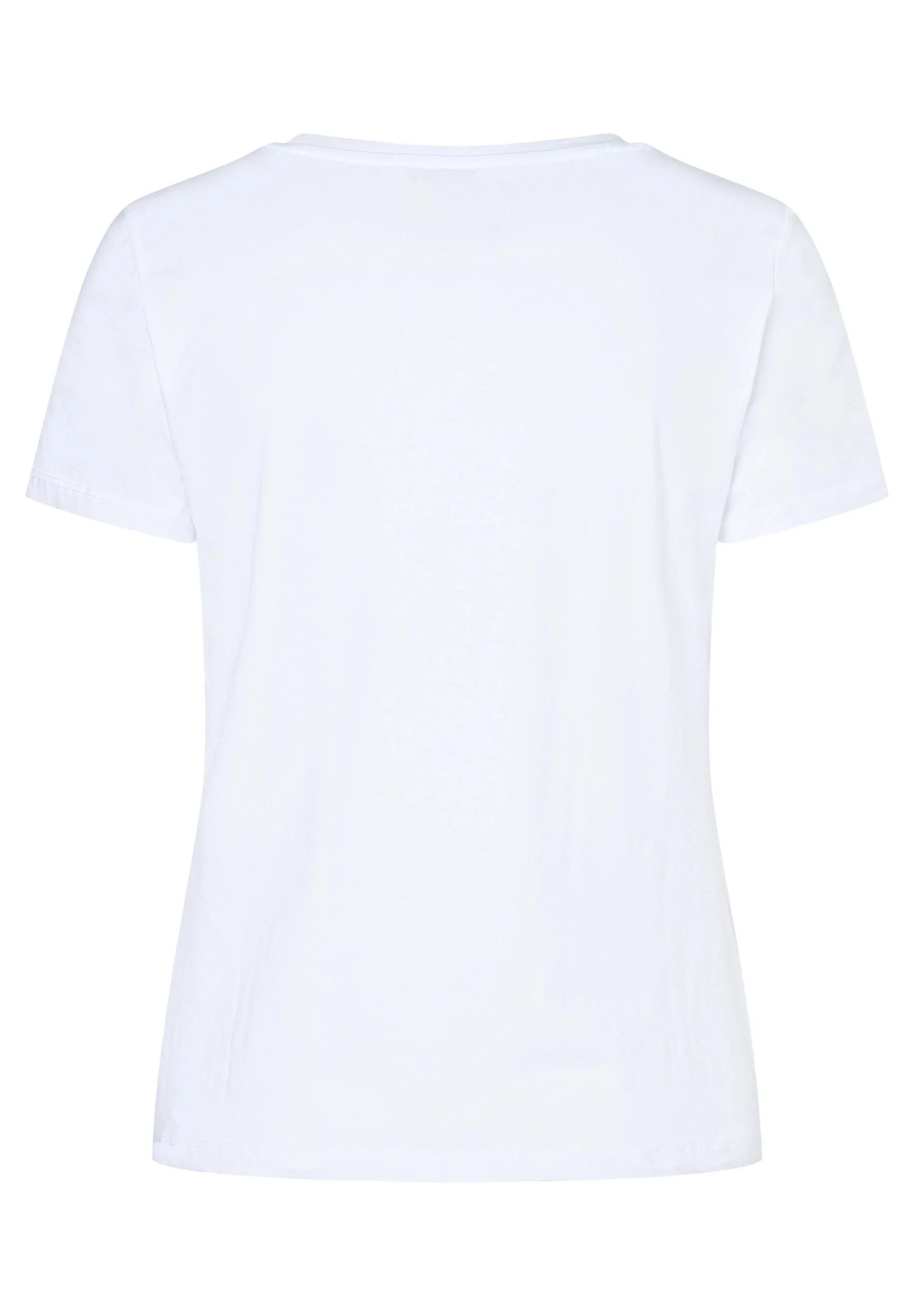 T-Shirt aus Baumwolle - Image 2