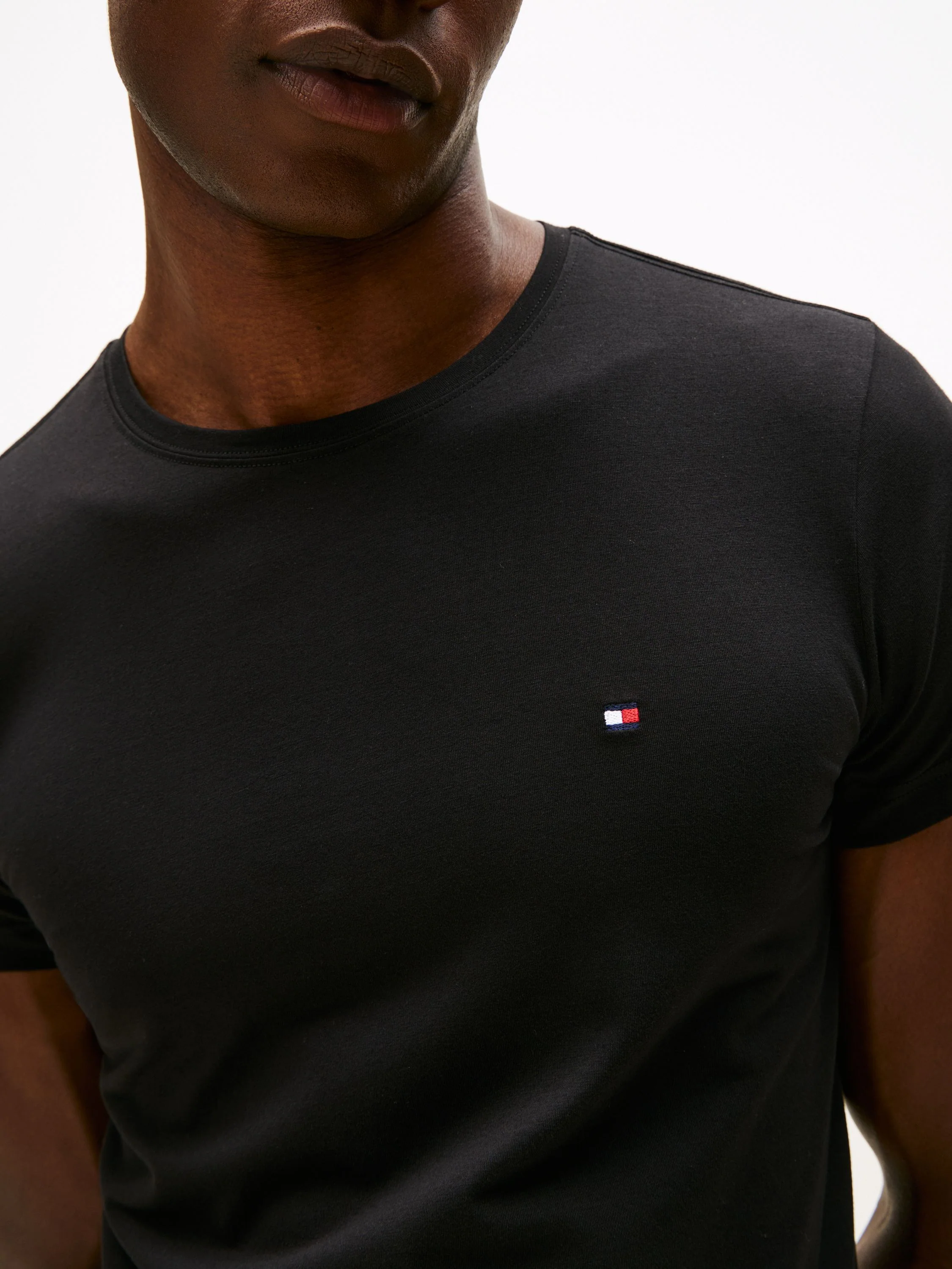 T-Shirt aus Baumwolle