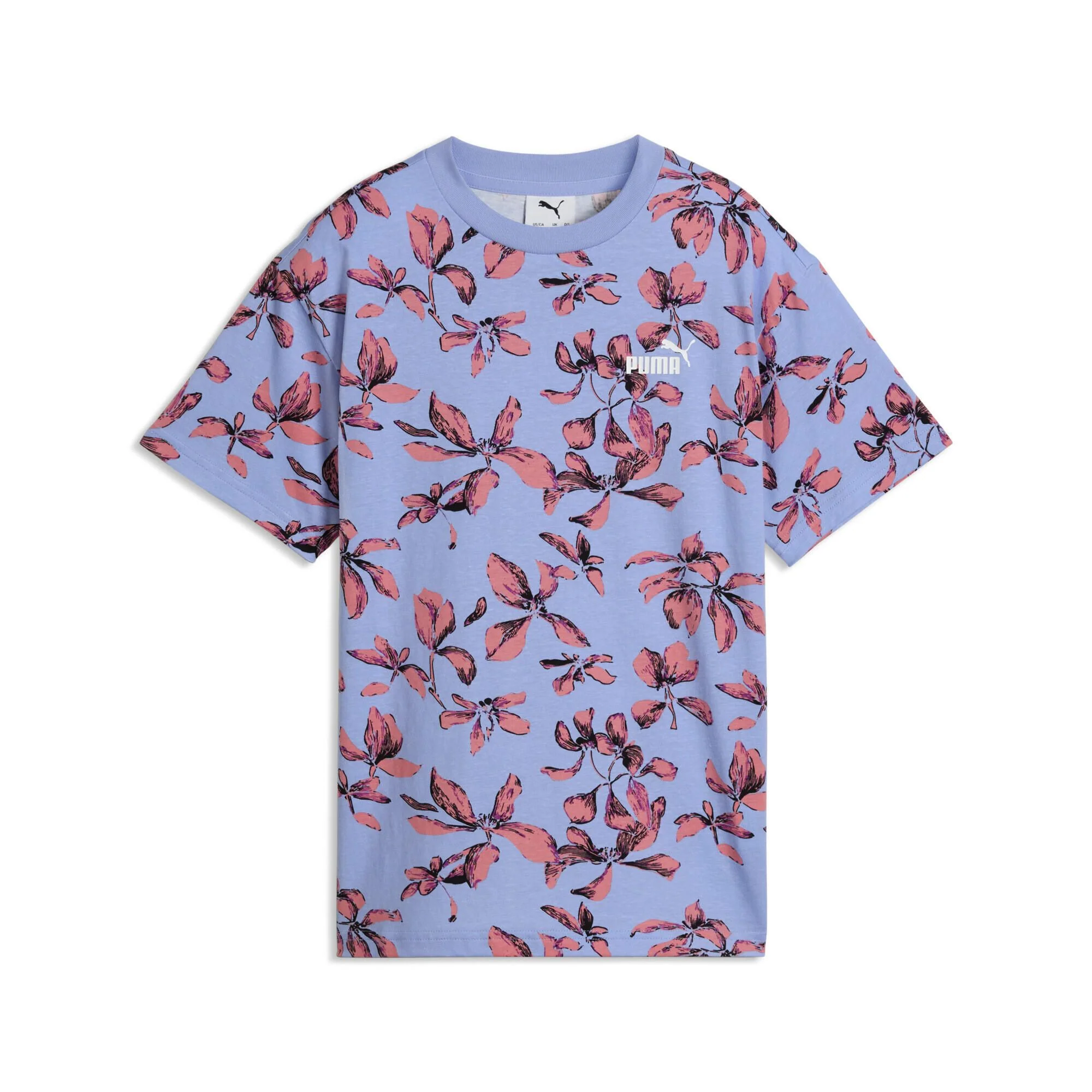 T-Shirt aus Baumwolle