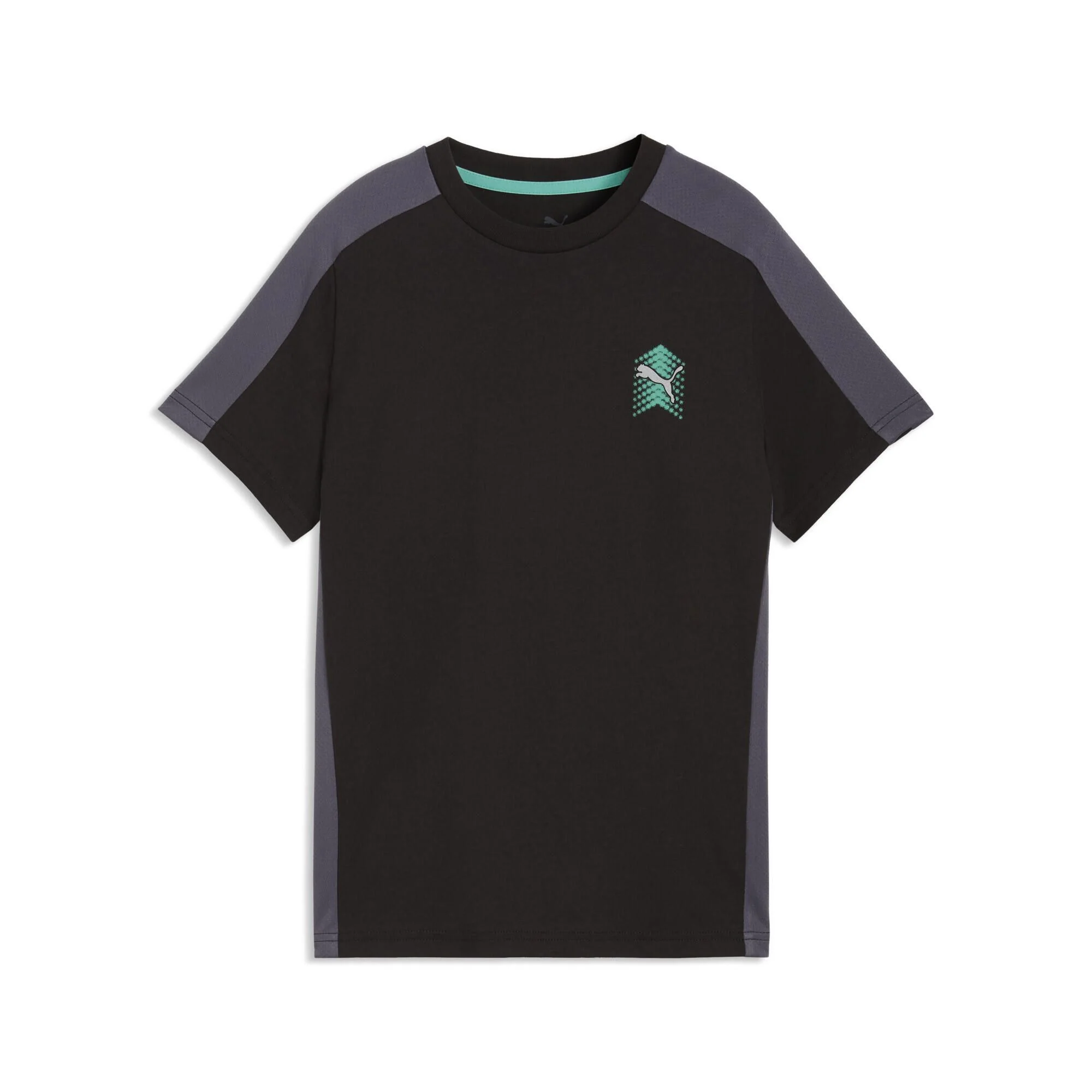 T-Shirt aus Baumwolle