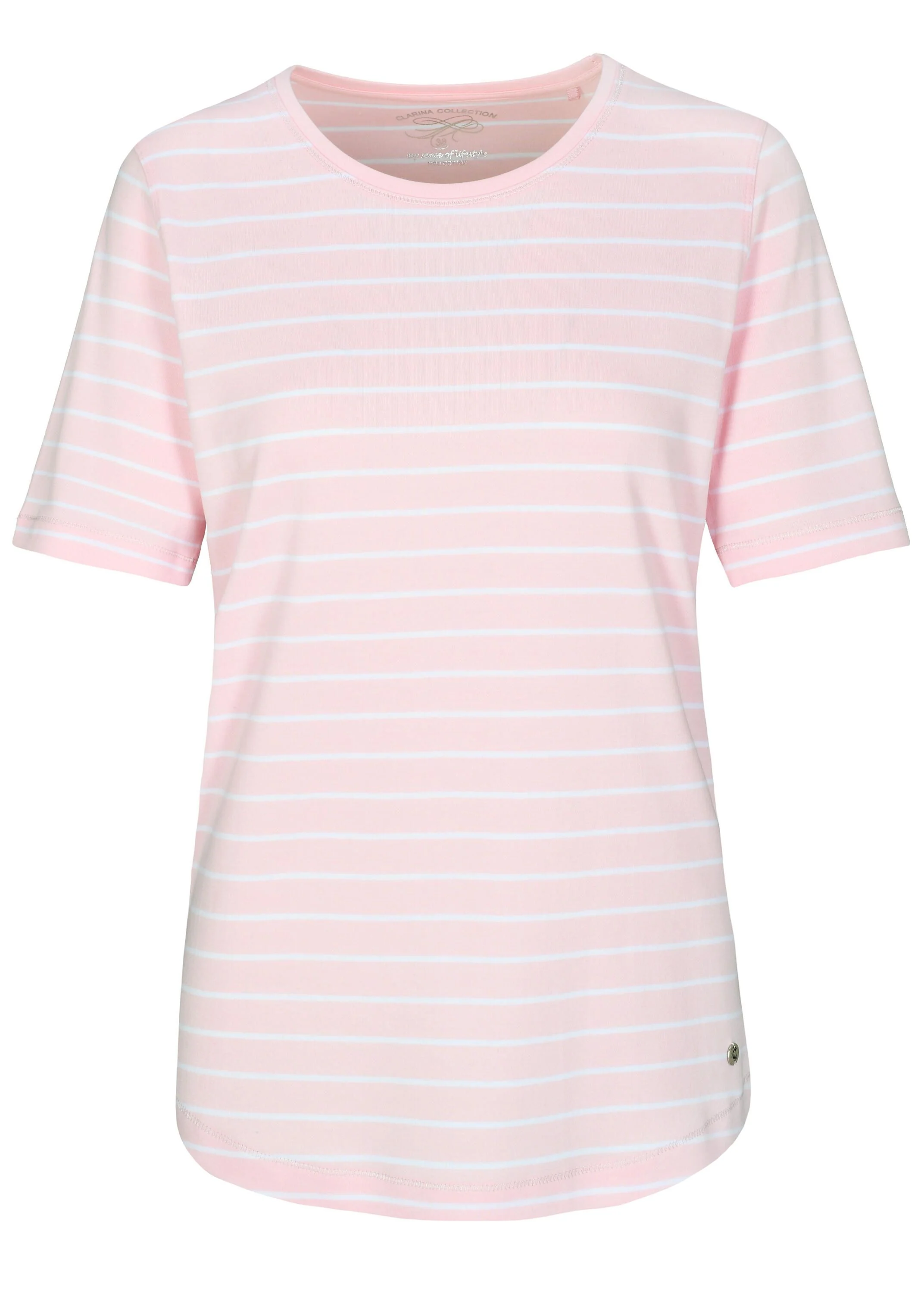 T-Shirt aus Baumwolle