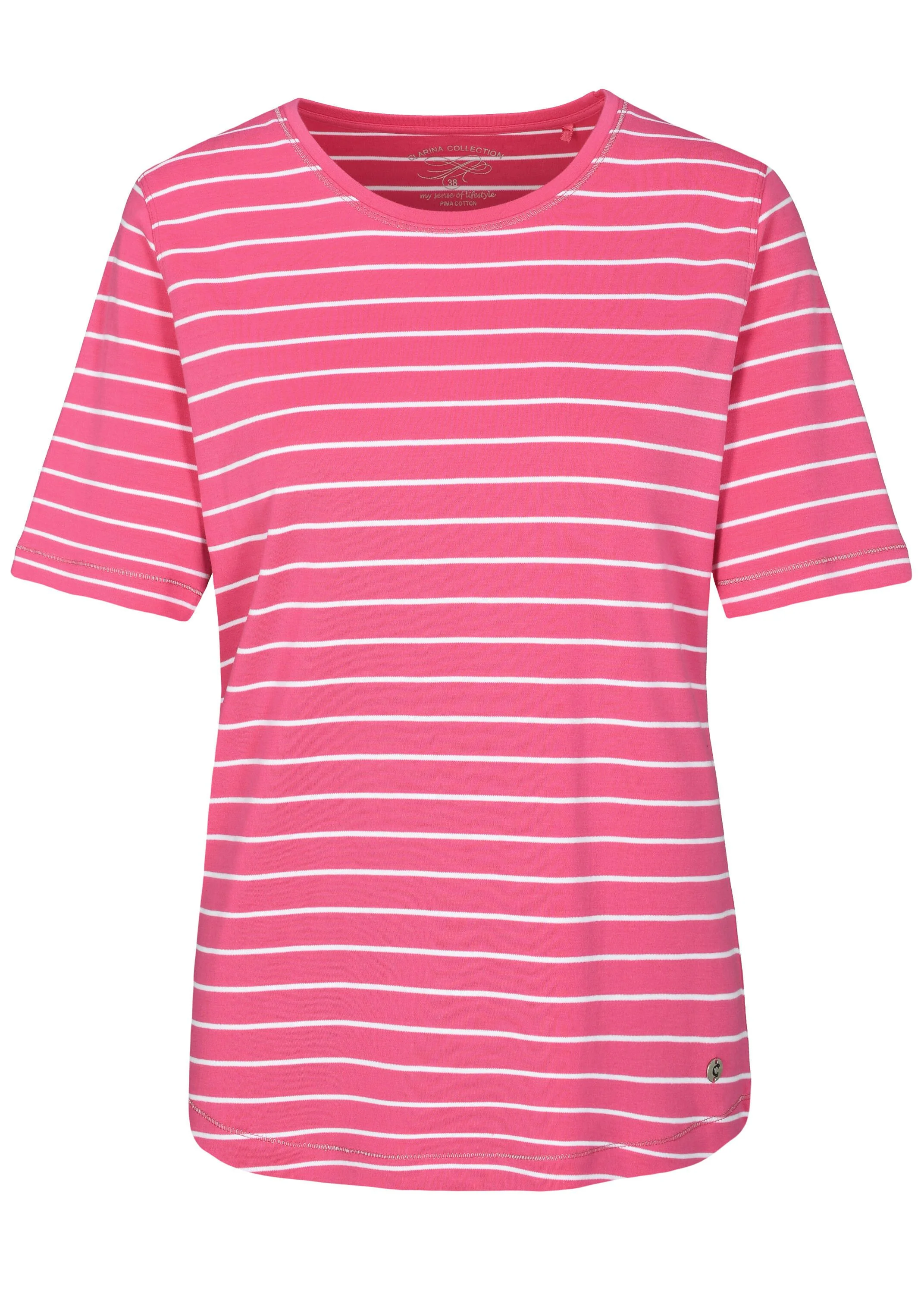 T-Shirt aus Baumwolle