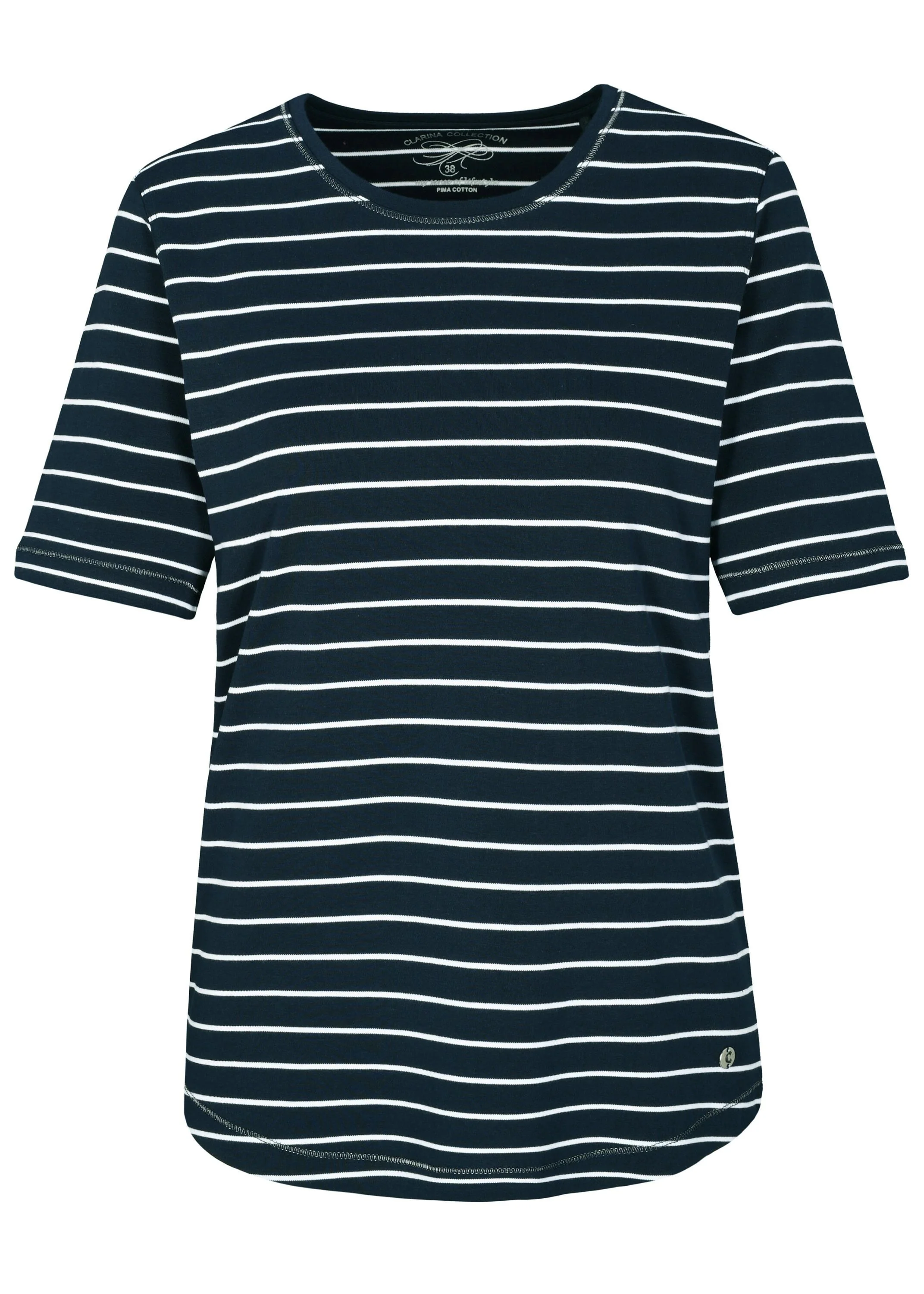 T-Shirt aus Baumwolle