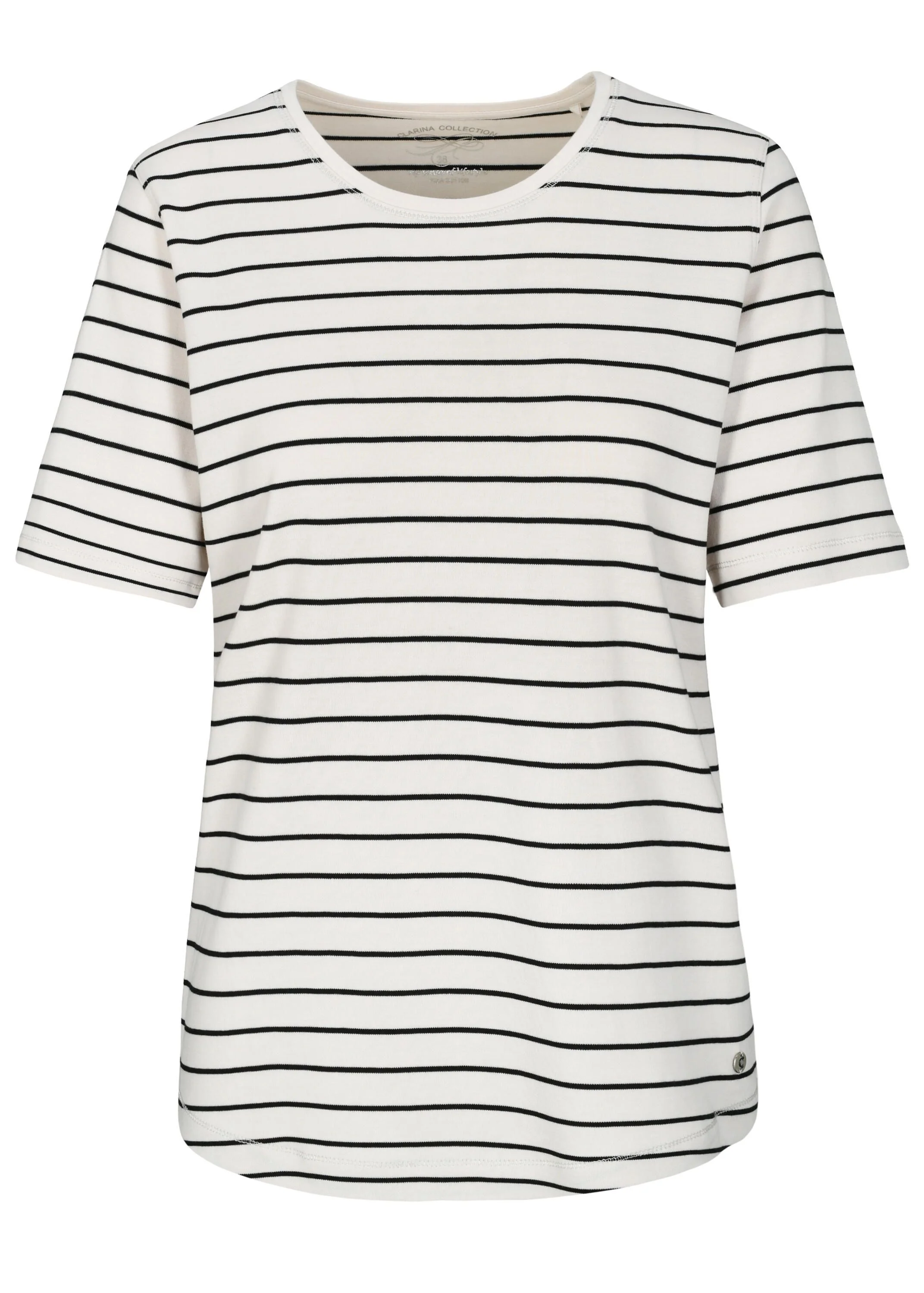 T-Shirt aus Baumwolle