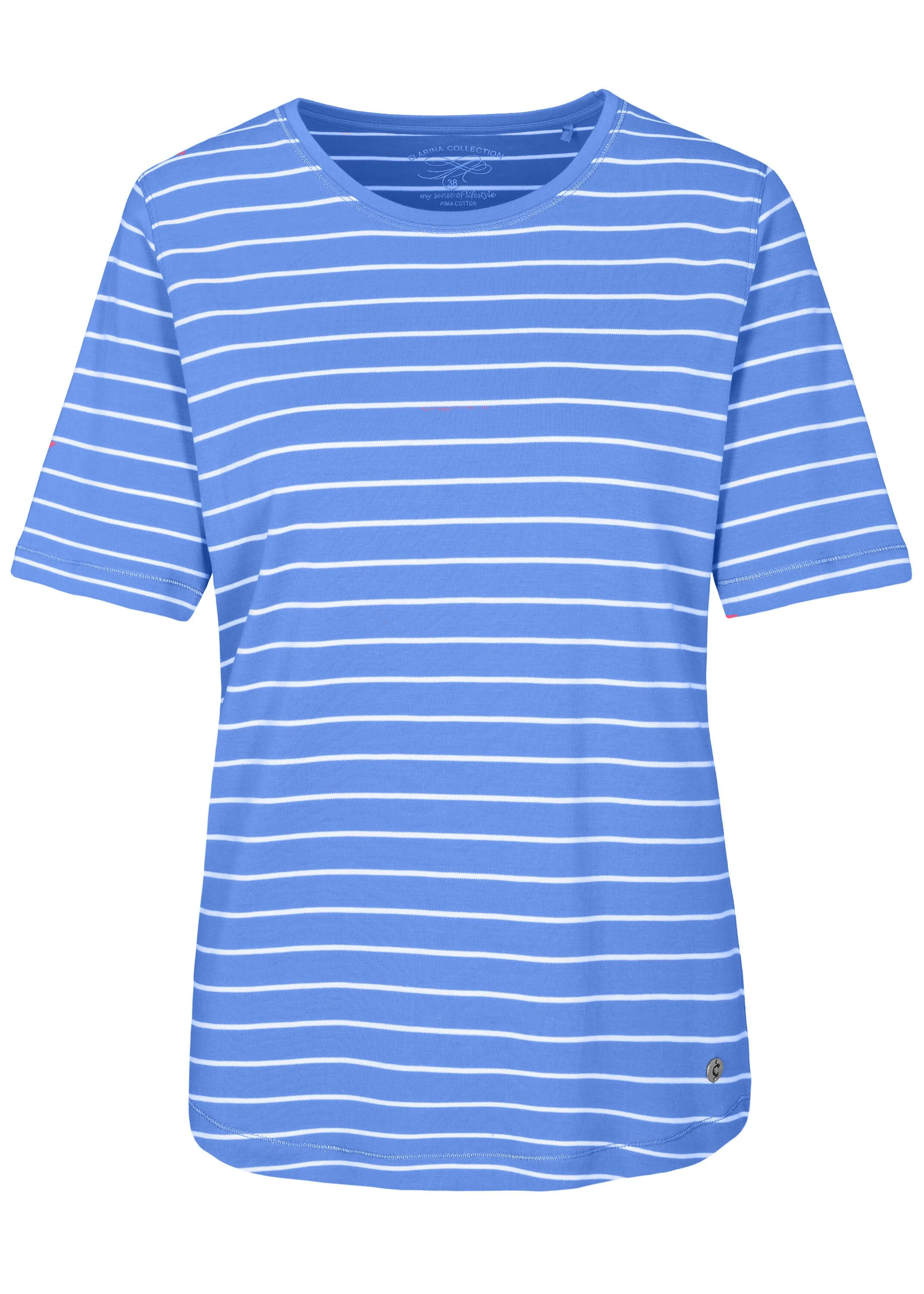 T-Shirt aus Baumwolle