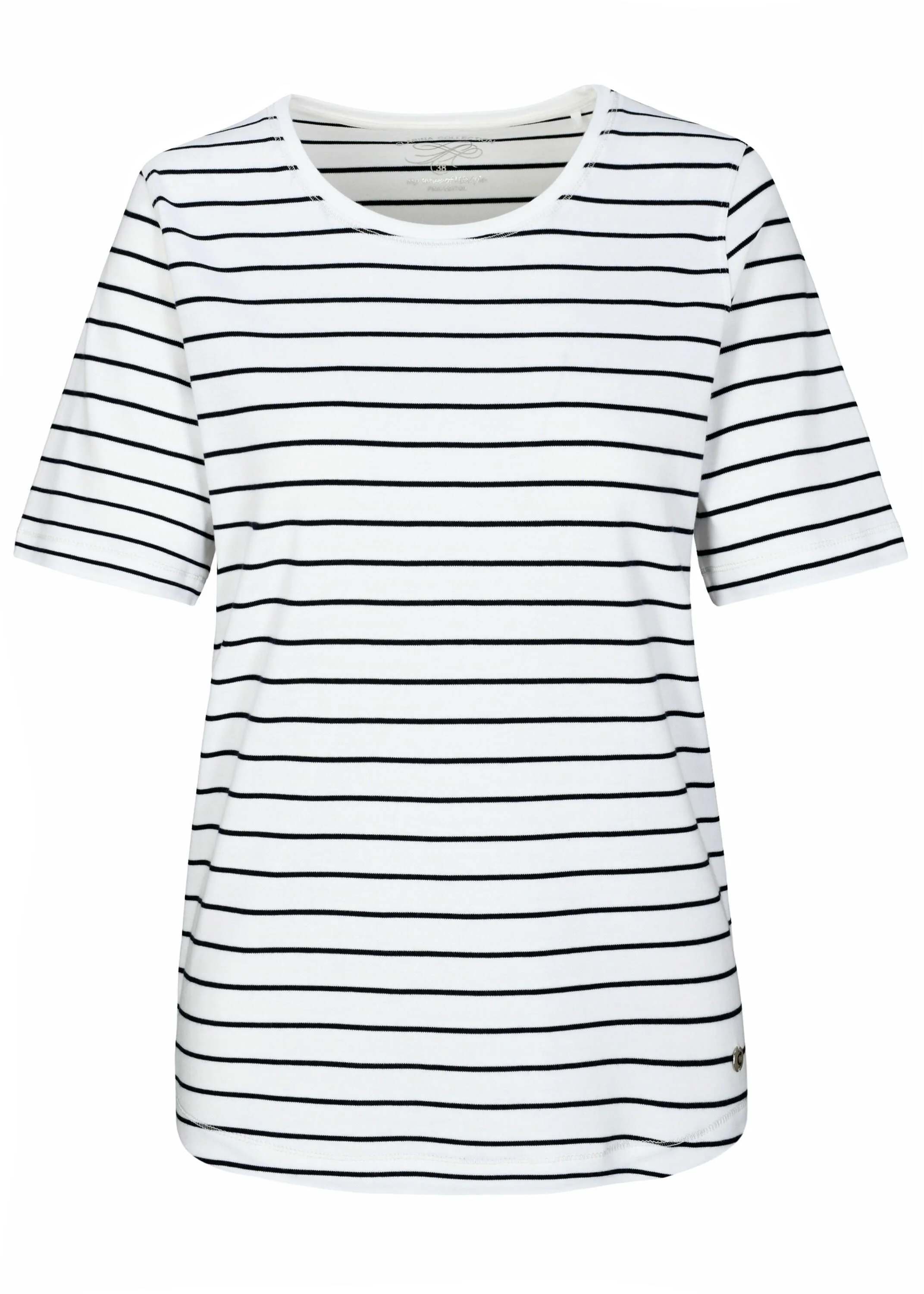 T-Shirt aus Baumwolle