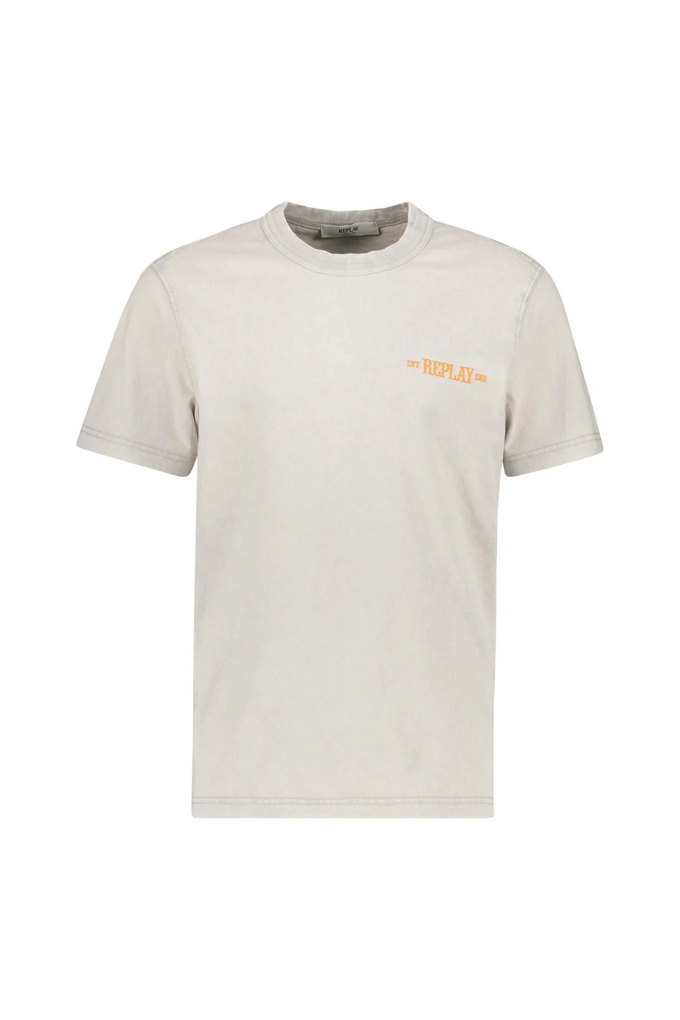 T-Shirt aus Baumwolle
