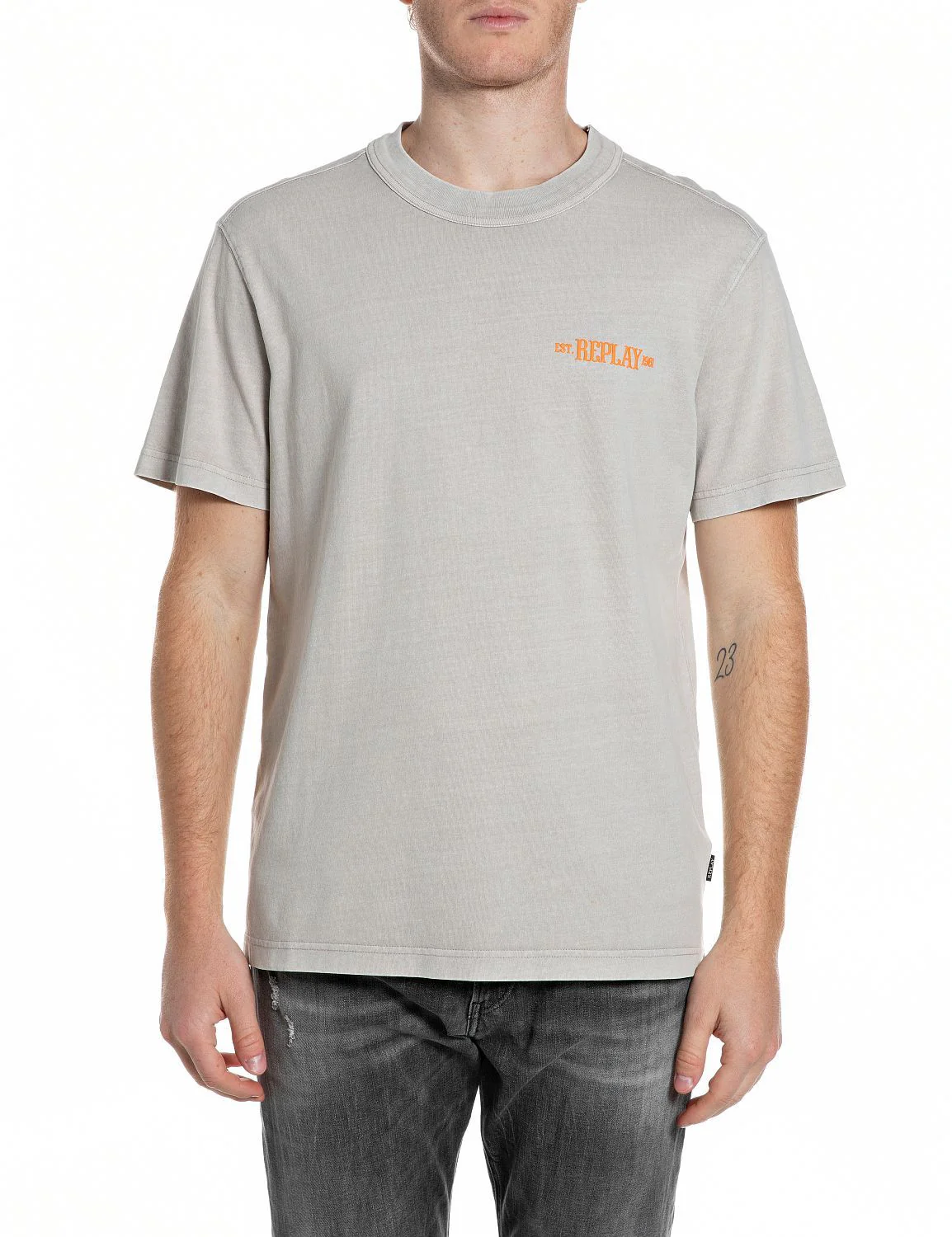 T-Shirt aus Baumwolle - Image 3