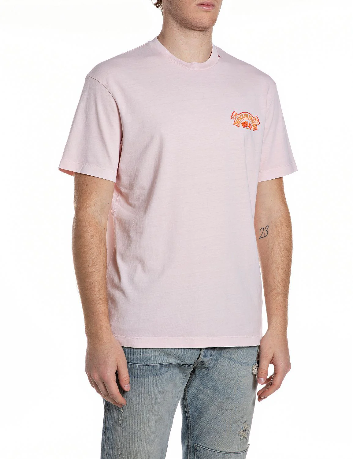 T-Shirt aus Baumwolle - Image 5