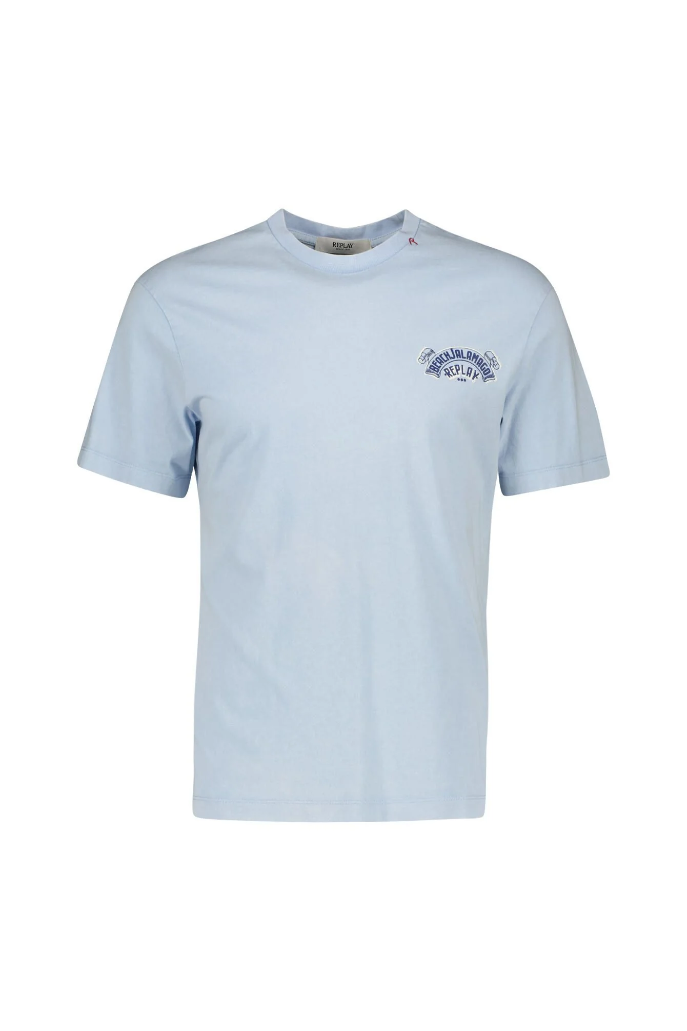 T-Shirt aus Baumwolle