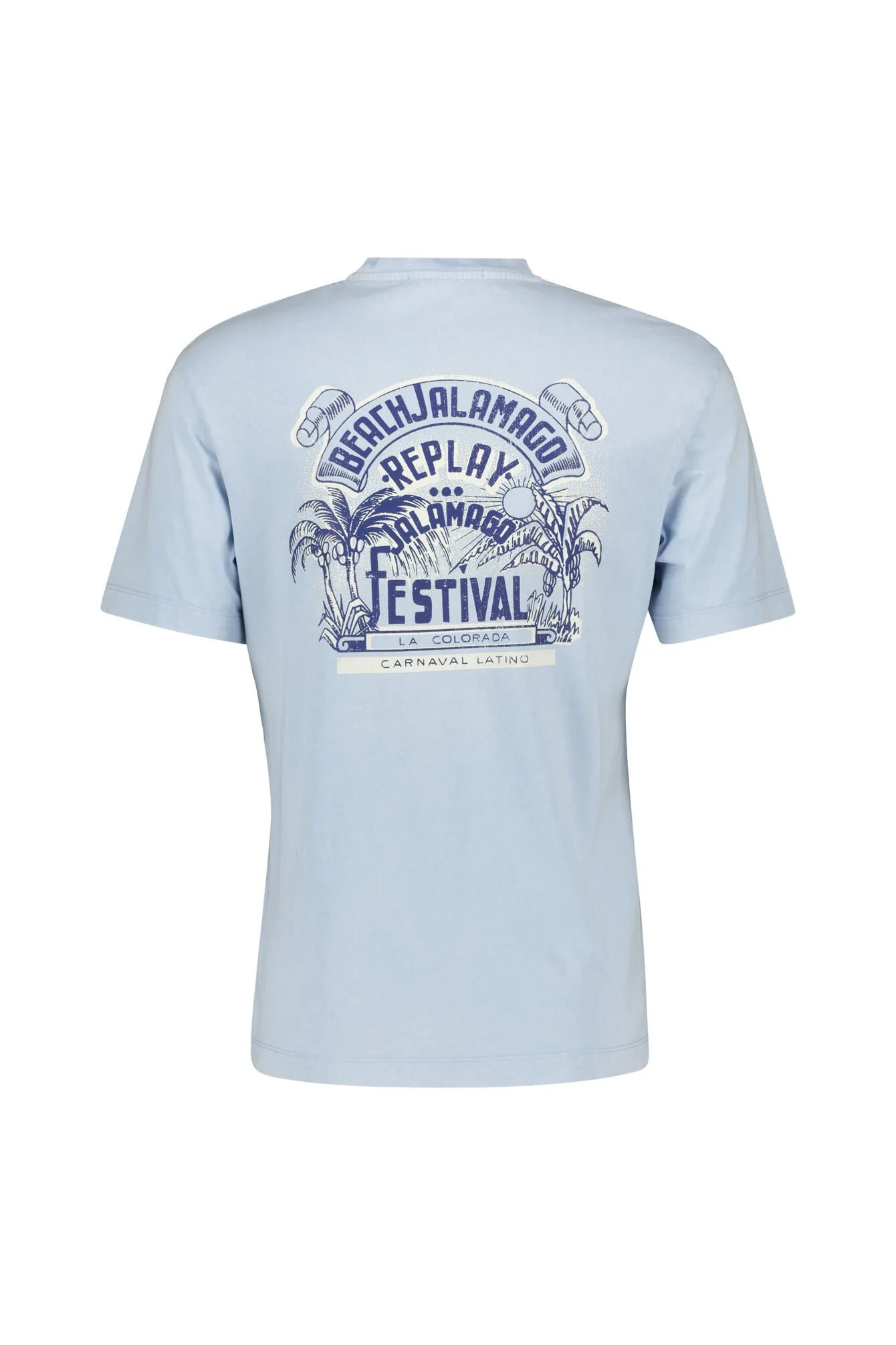 T-Shirt aus Baumwolle - Image 2