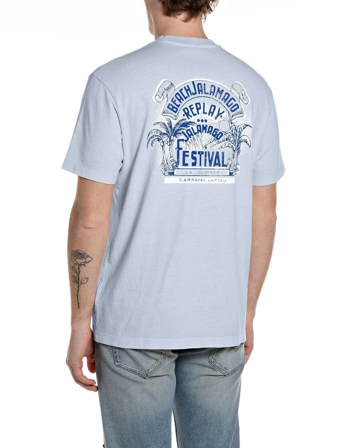 T-Shirt aus Baumwolle - Image 3