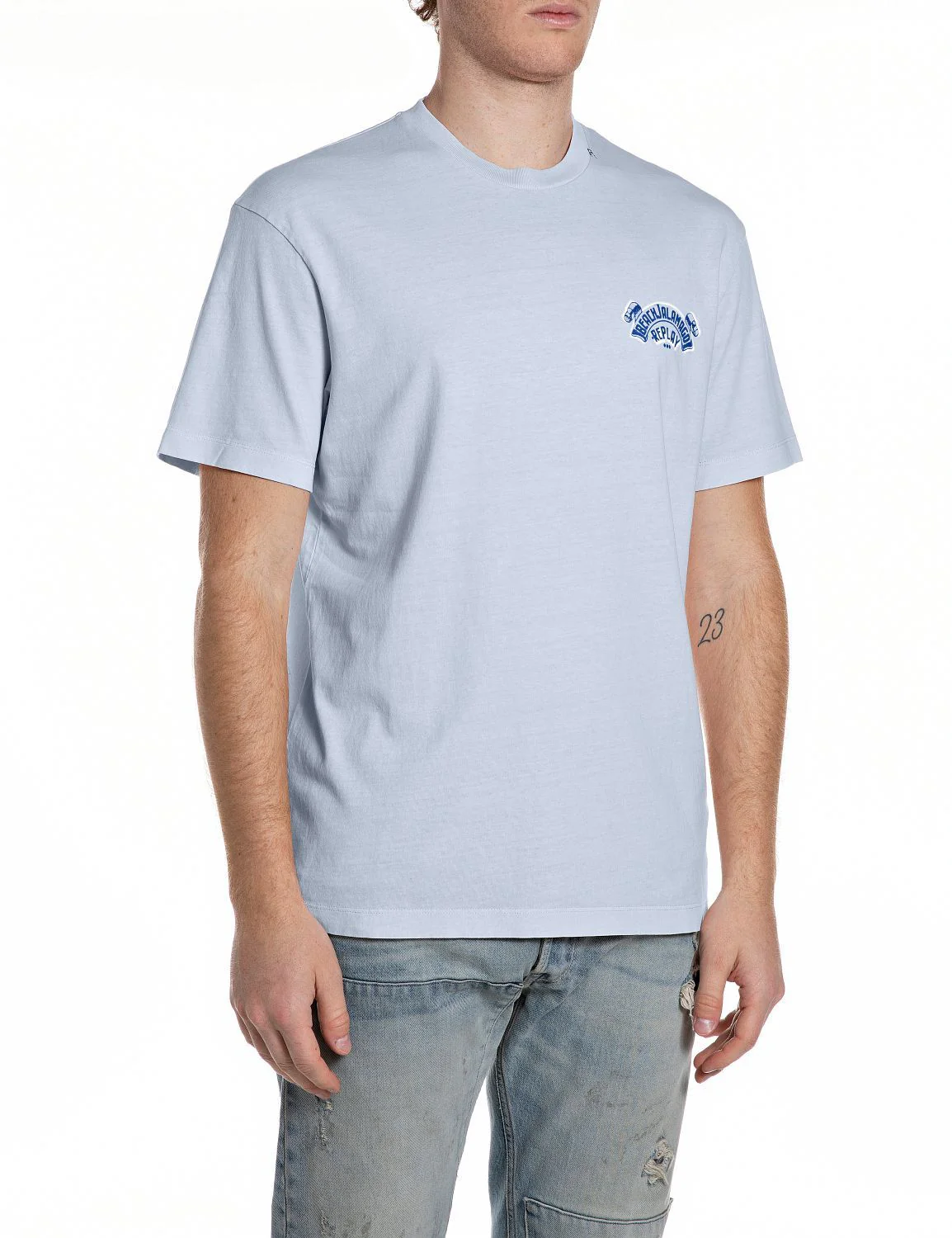 T-Shirt aus Baumwolle - Image 5