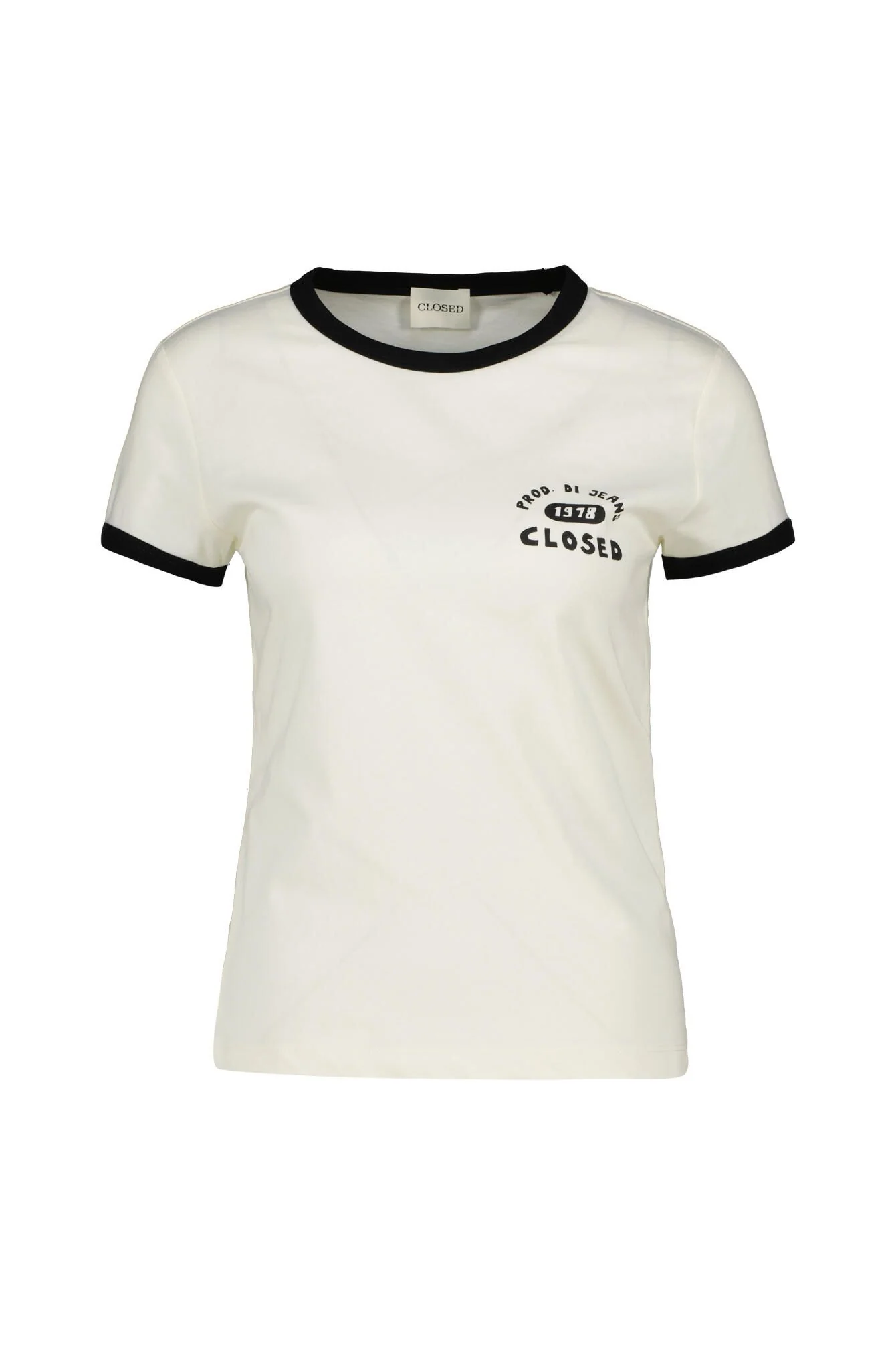 T-Shirt aus Baumwolle
