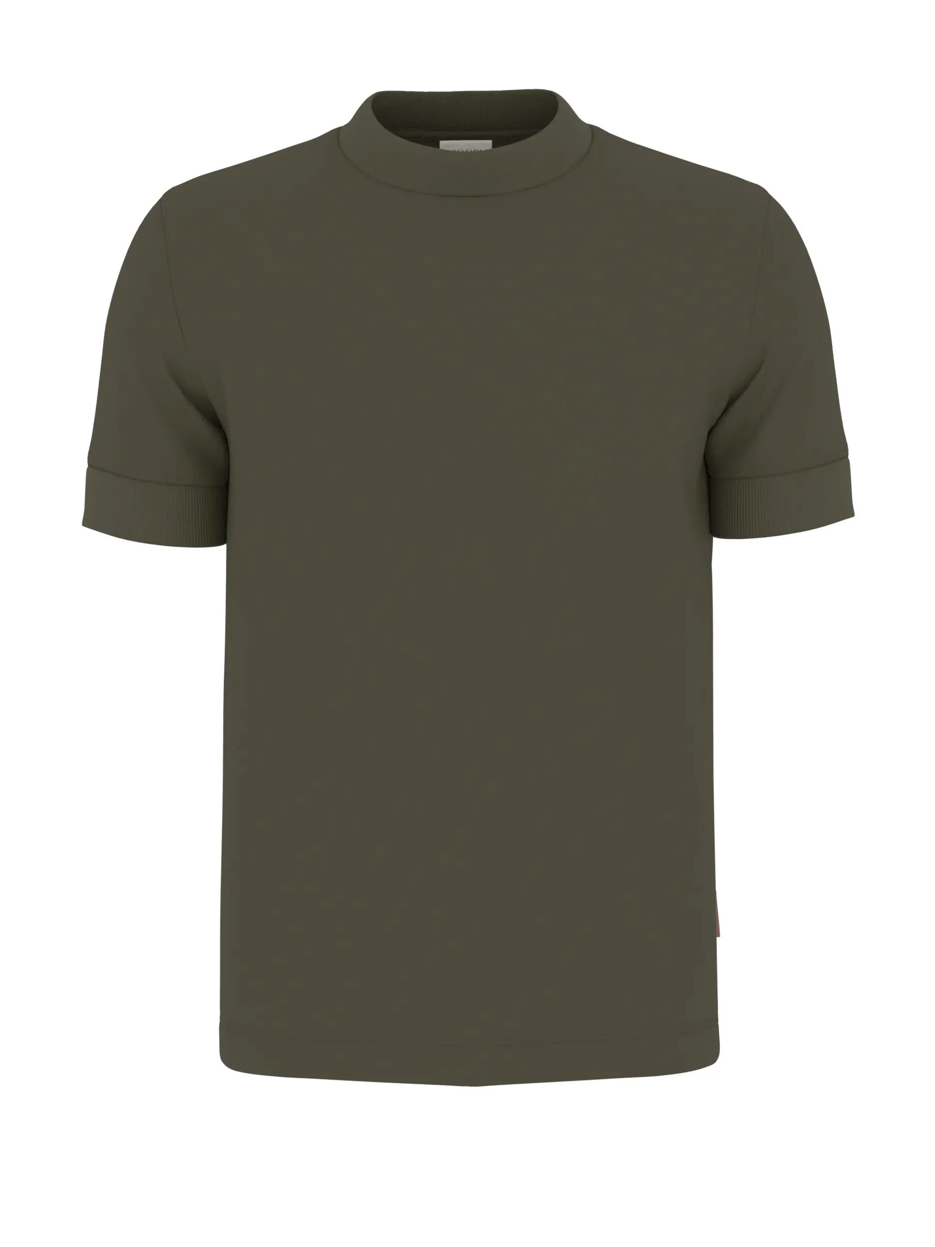 T-Shirt aus Baumwolle