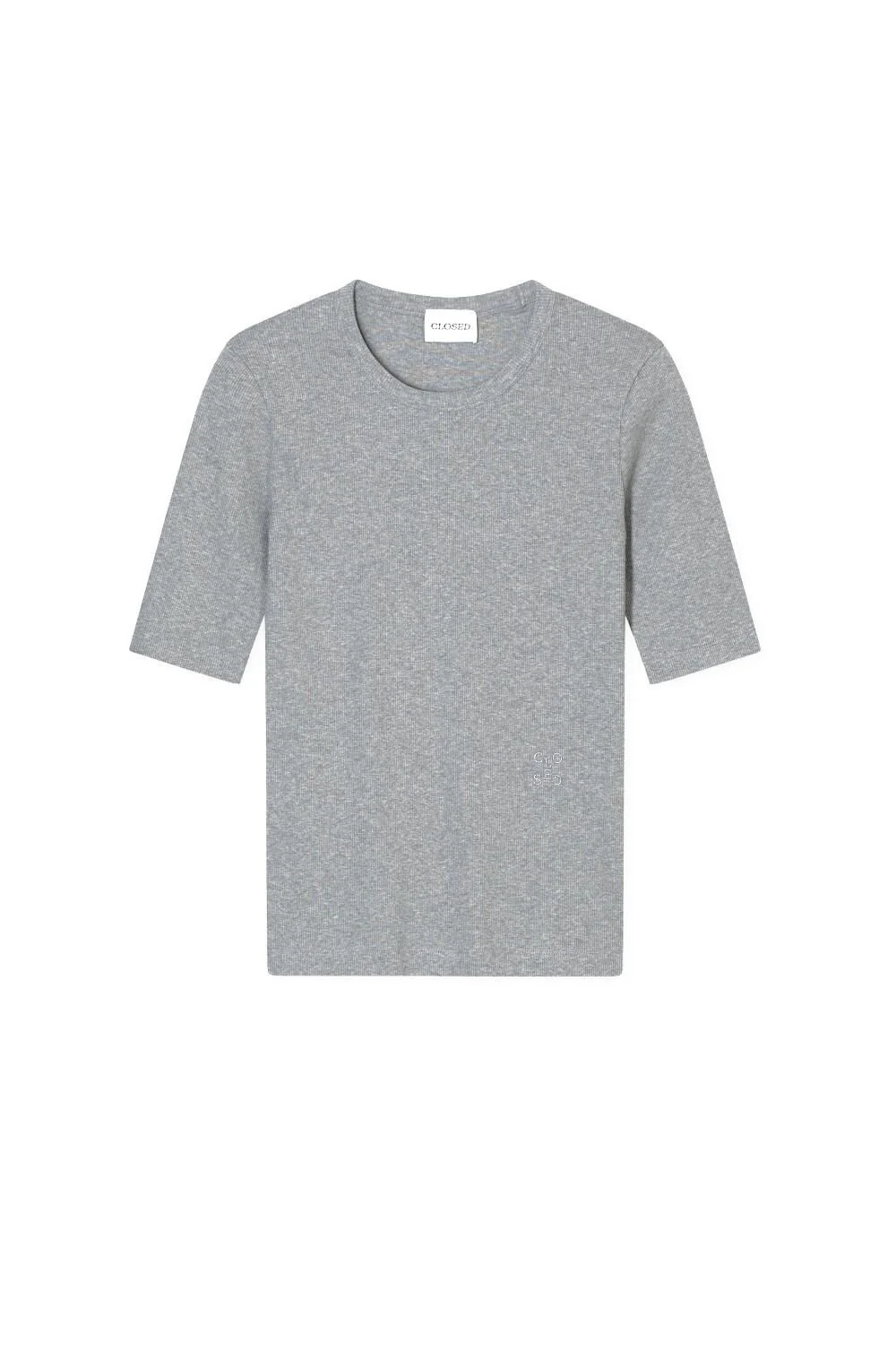 T-Shirt aus Baumwolle