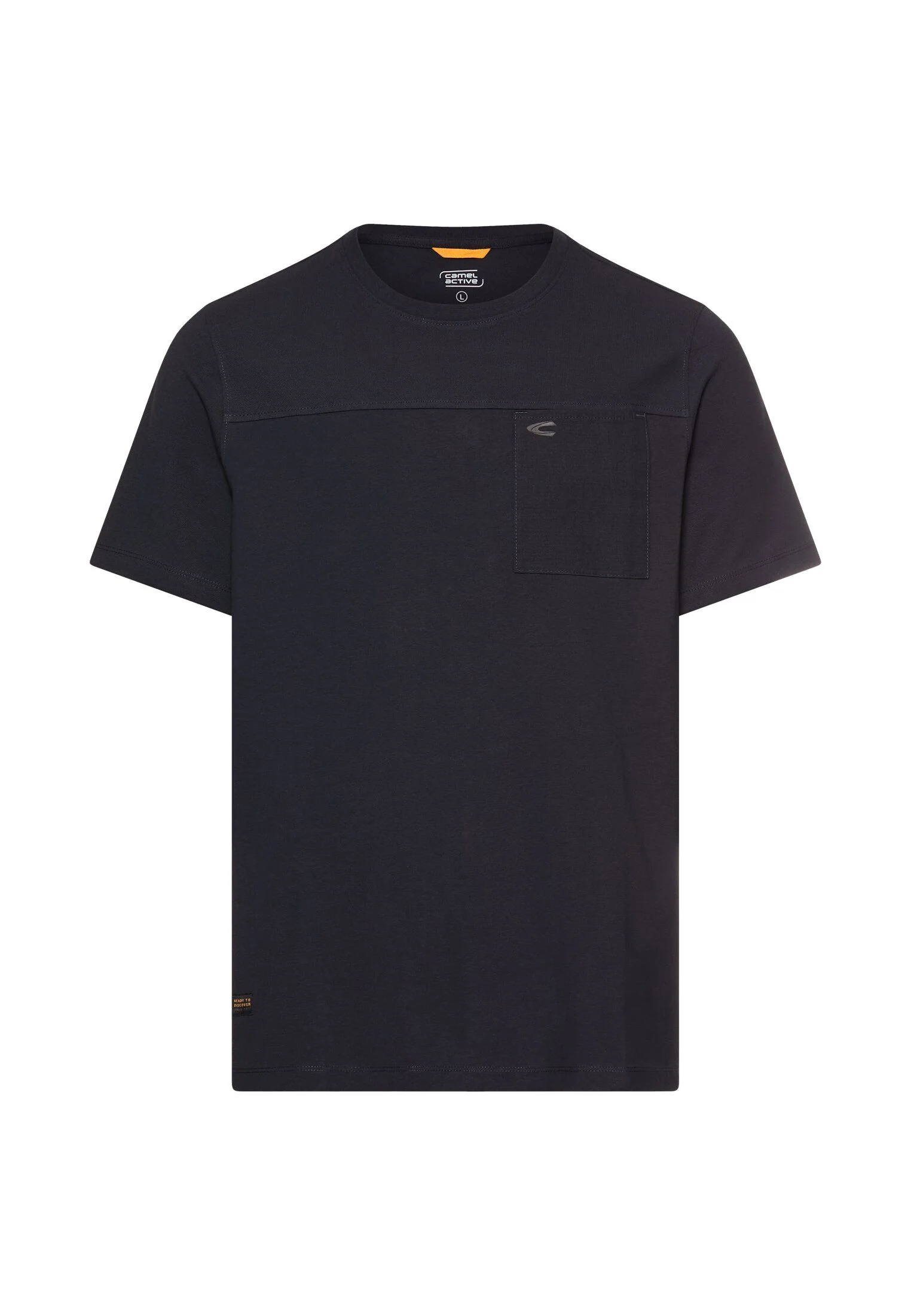 T-Shirt aus Baumwolle