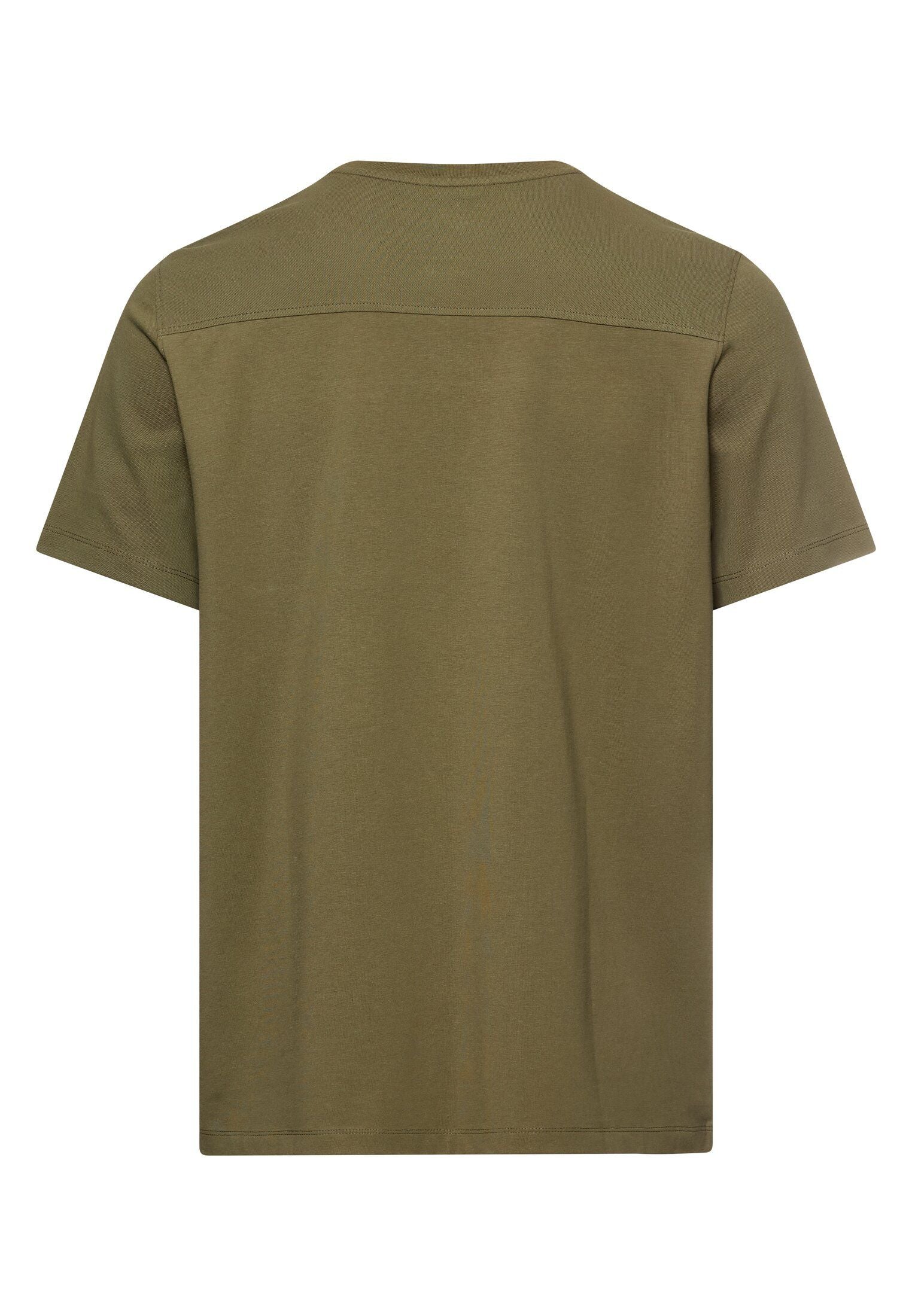T-Shirt aus Baumwolle - Image 2