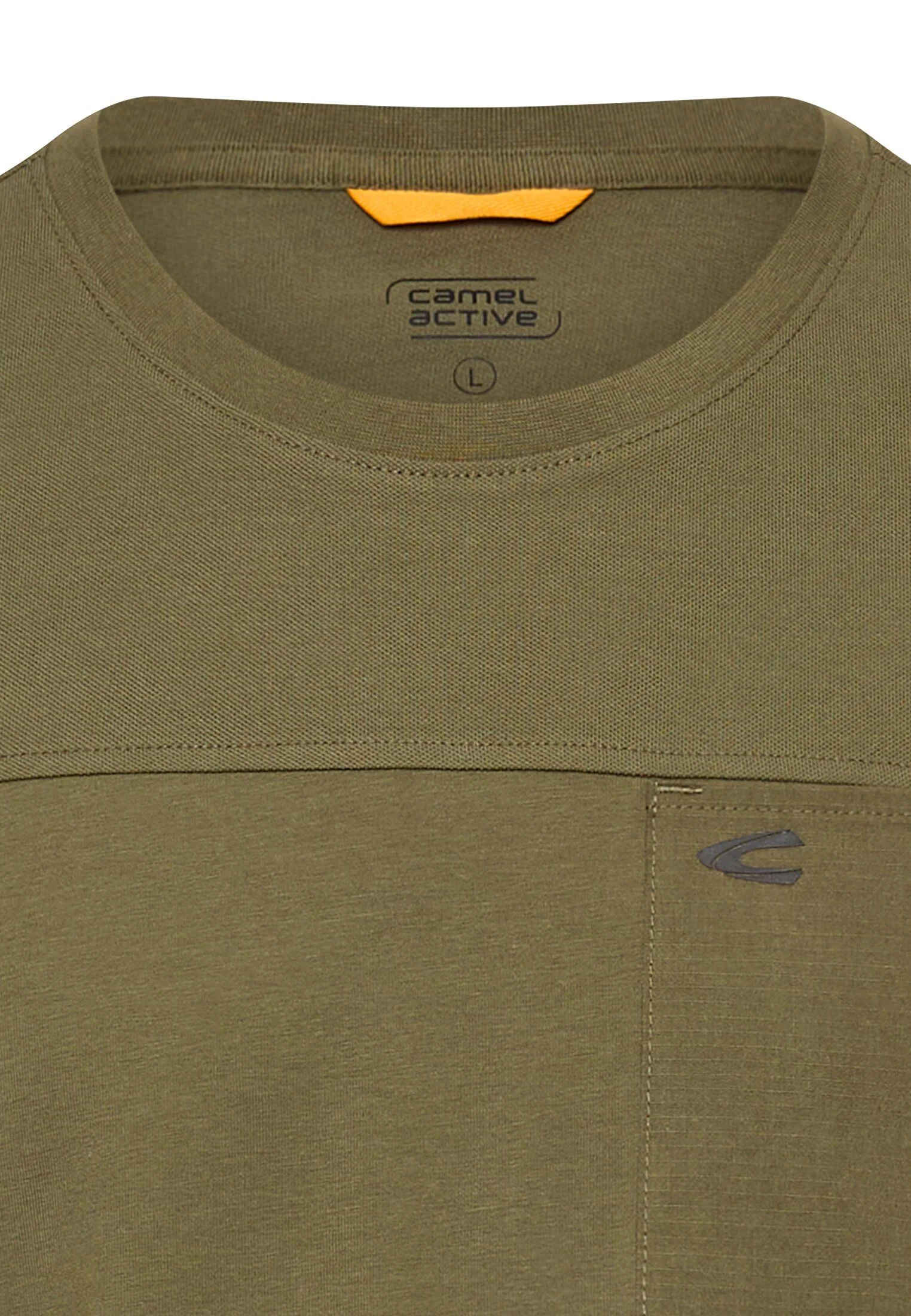 T-Shirt aus Baumwolle - Image 3
