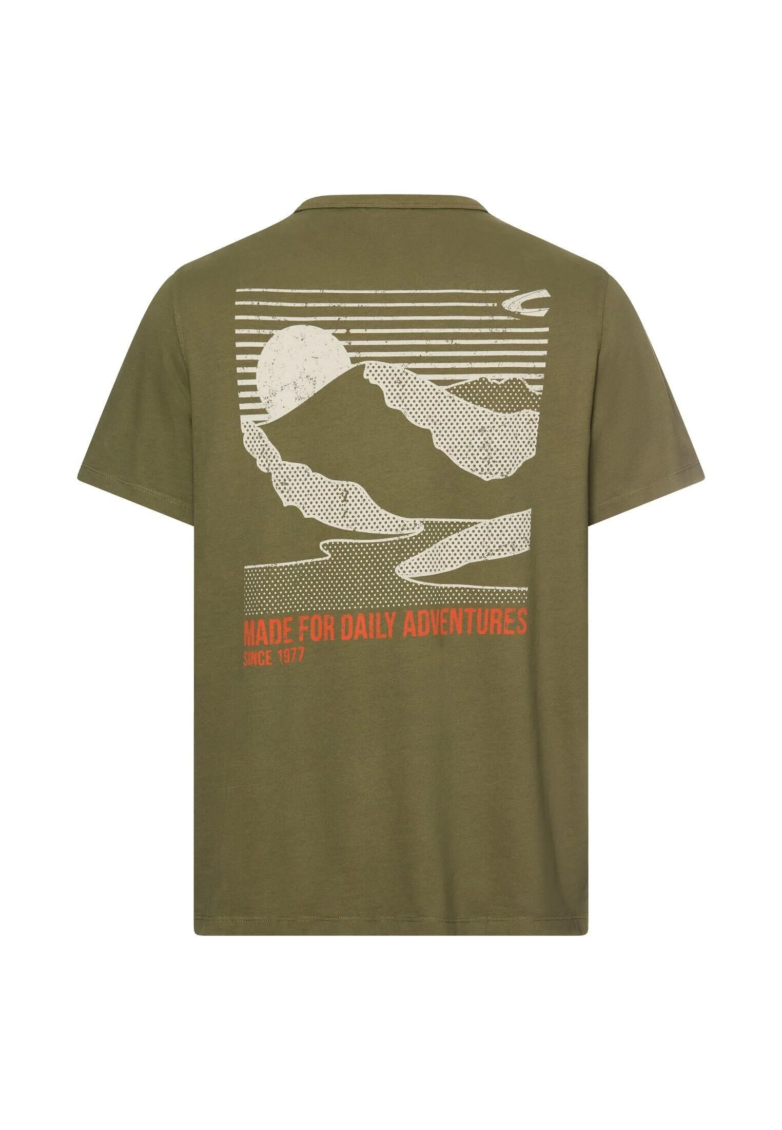 T-Shirt aus Baumwolle - Image 2
