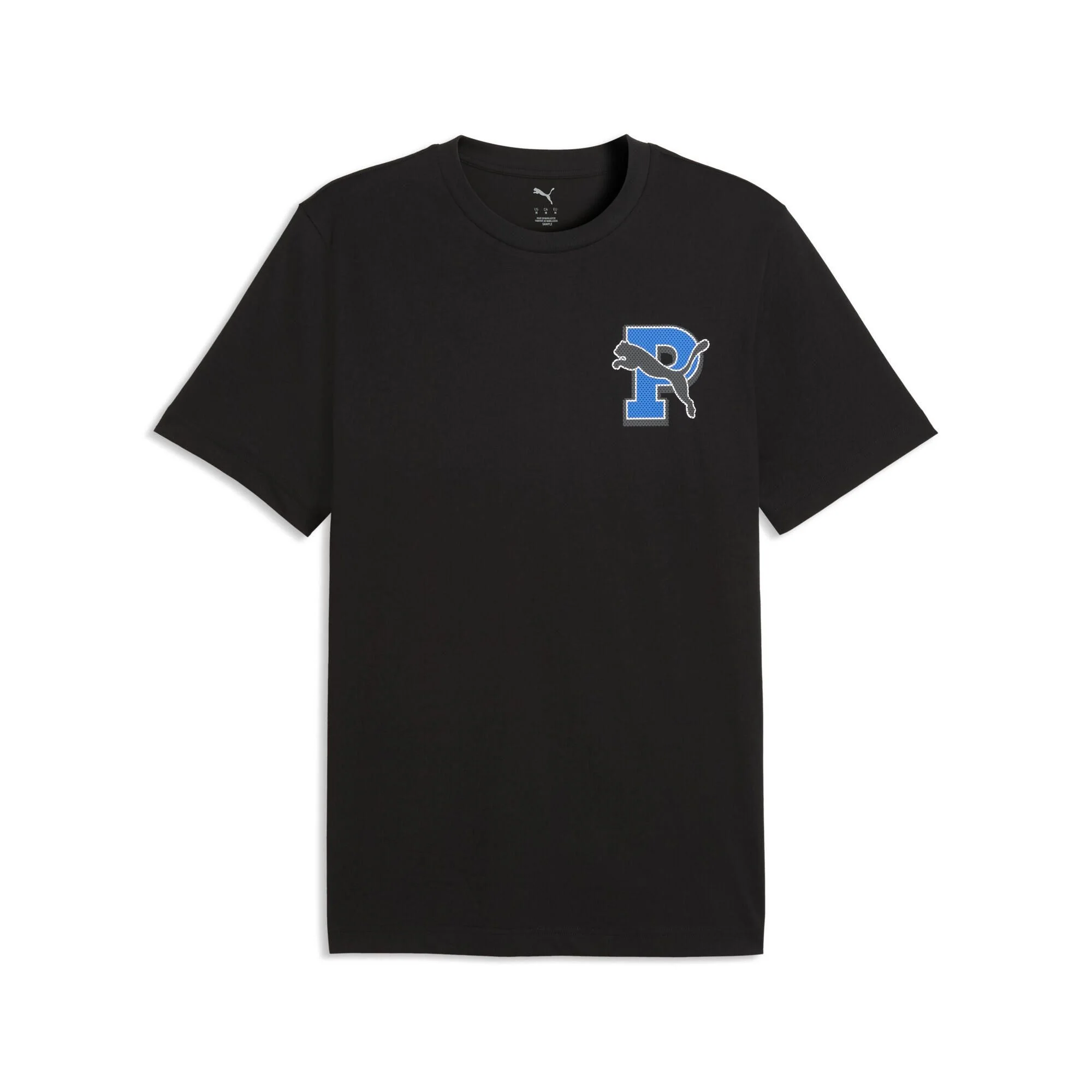 T-Shirt aus Baumwolle