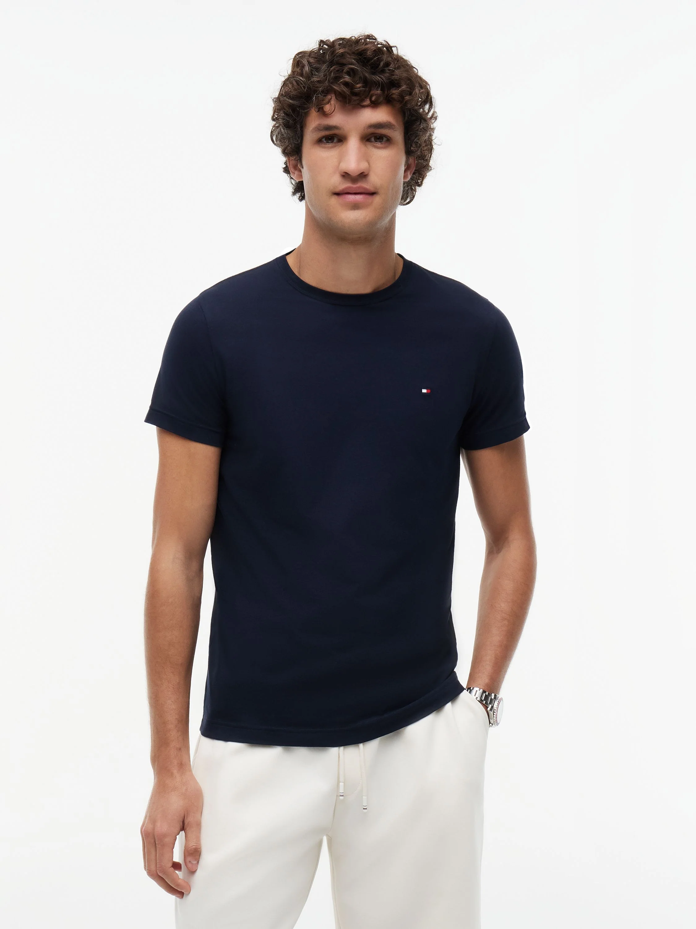 T-Shirt aus Baumwolle - Image 3