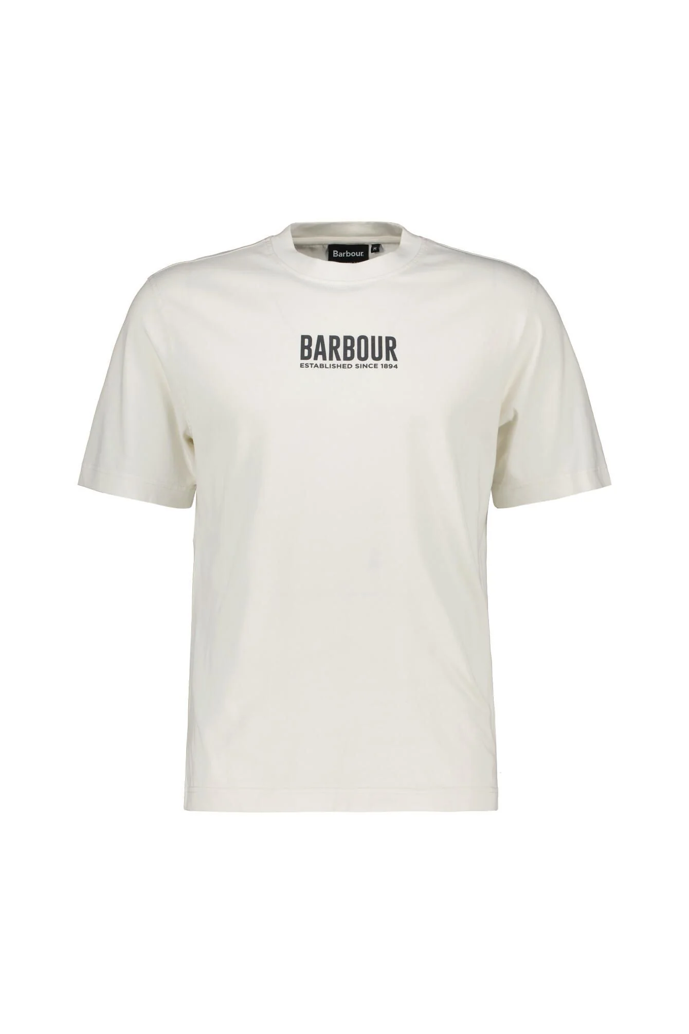 T-Shirt aus Baumwolle