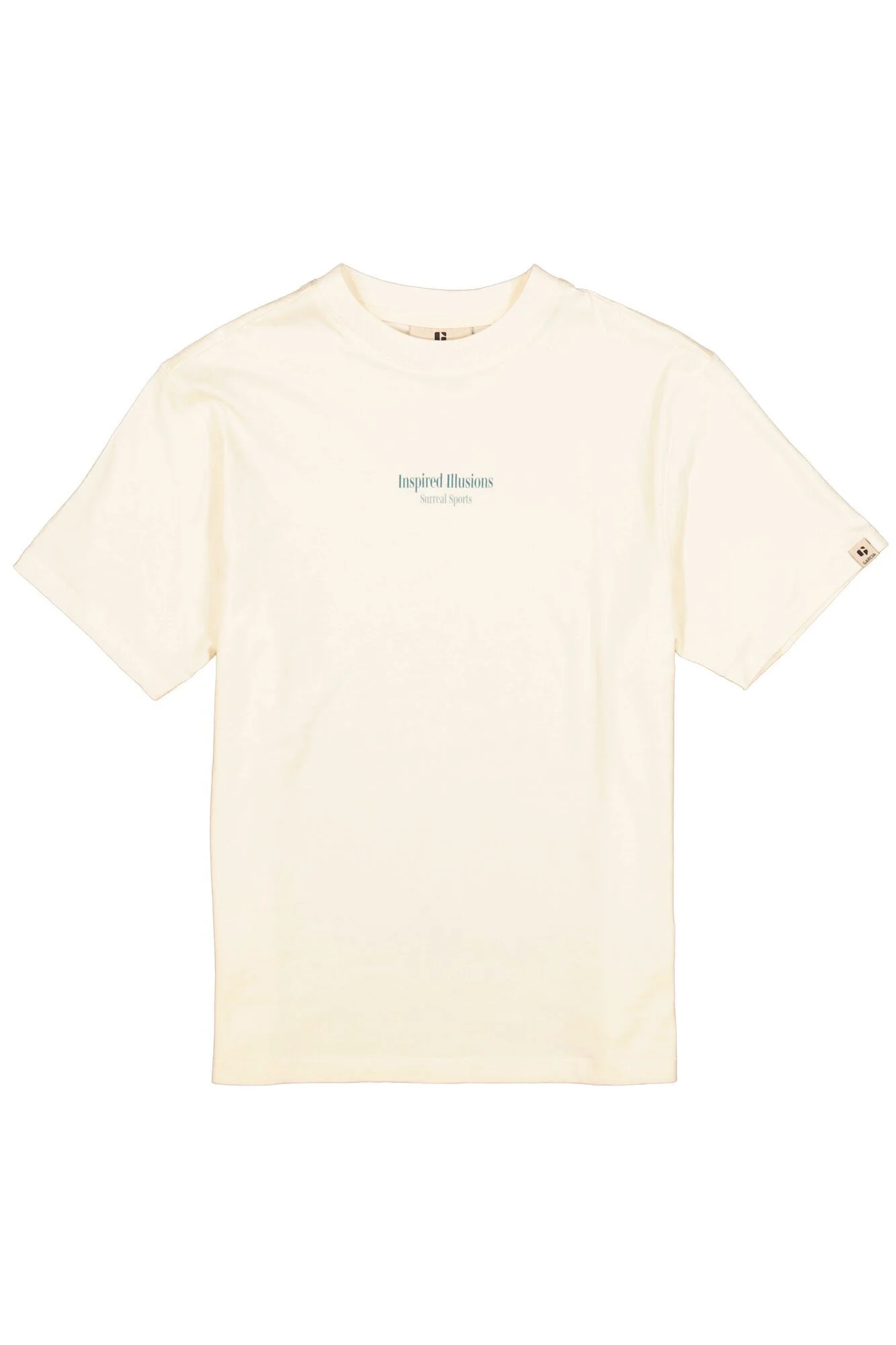 T-Shirt aus Baumwolle