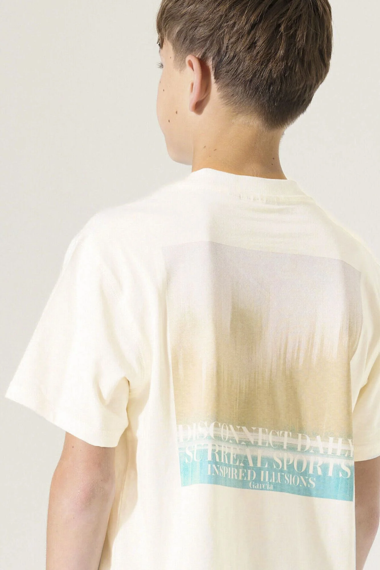 T-Shirt aus Baumwolle - Image 3