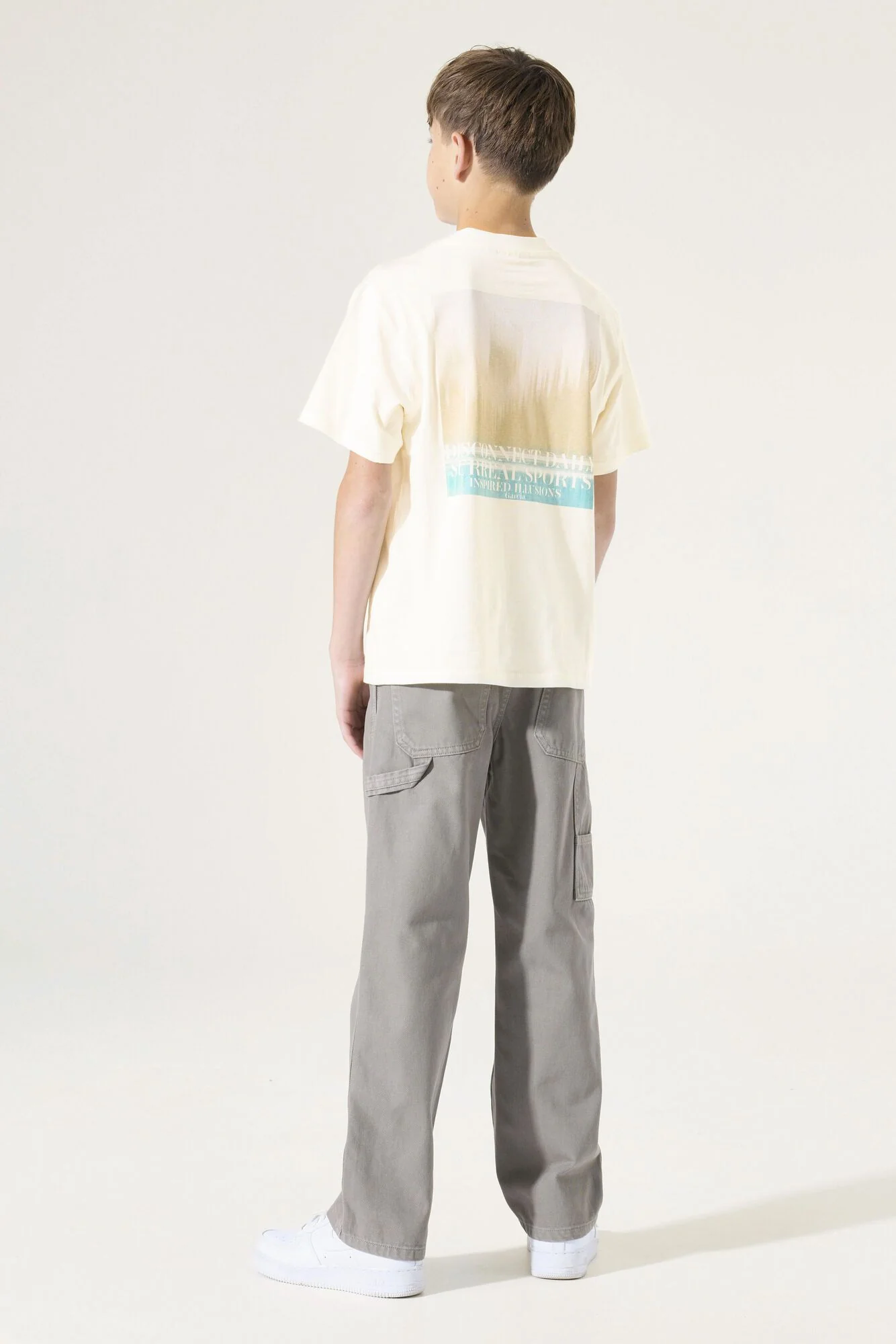 T-Shirt aus Baumwolle - Image 4
