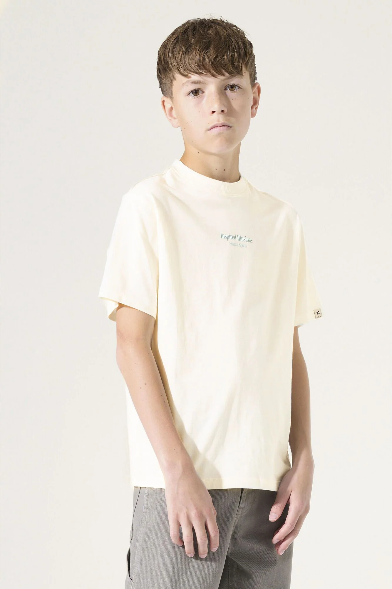 T-Shirt aus Baumwolle - Image 5