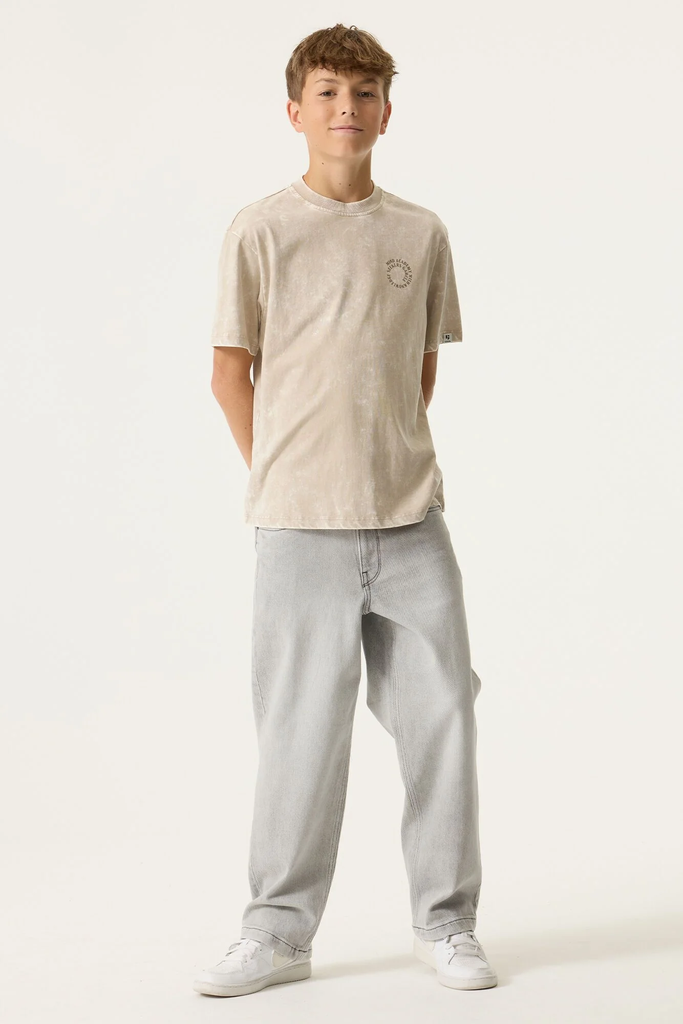 T-Shirt aus Baumwolle - Image 4