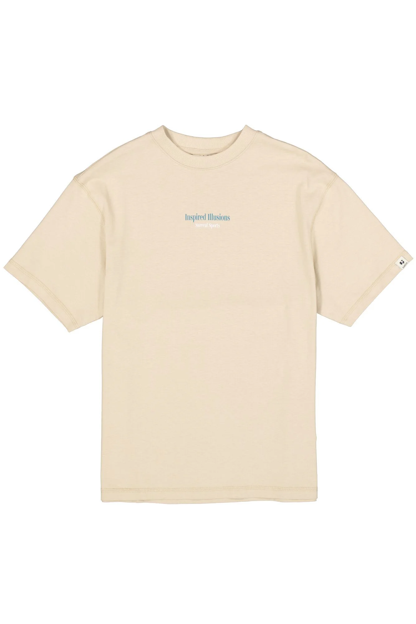 T-Shirt aus Baumwolle
