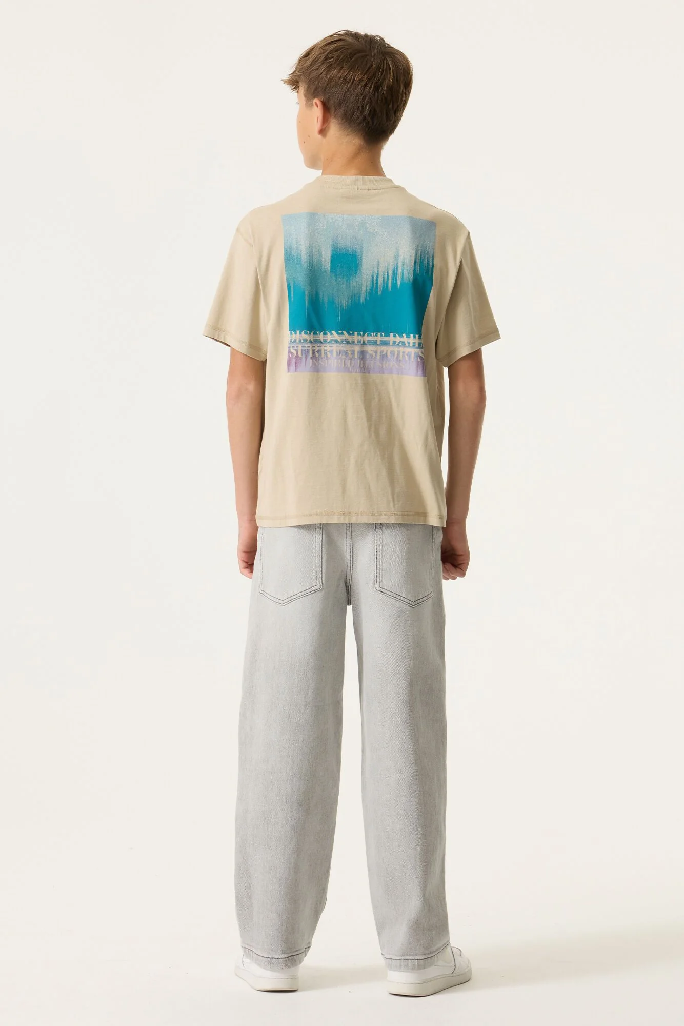 T-Shirt aus Baumwolle - Image 3