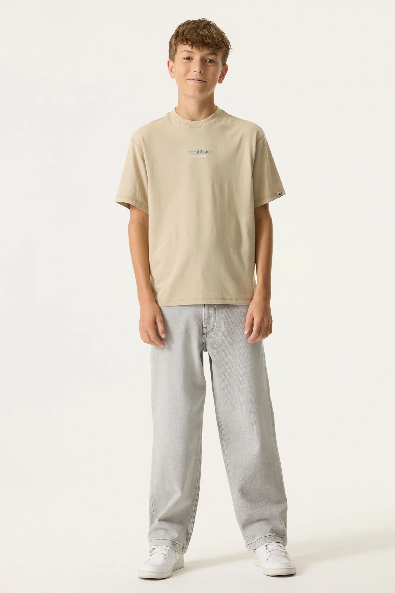 T-Shirt aus Baumwolle - Image 5