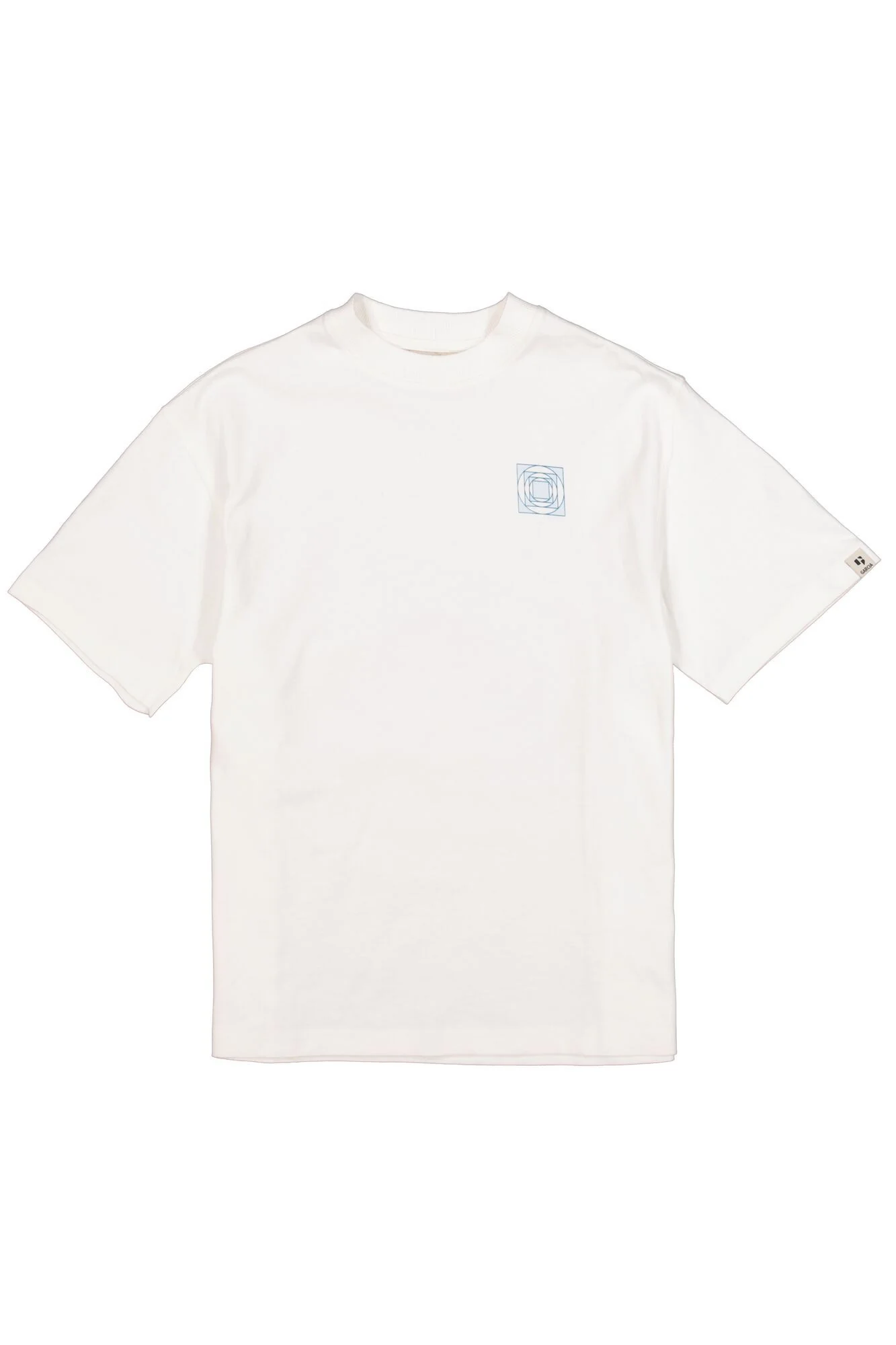 T-Shirt aus Baumwolle