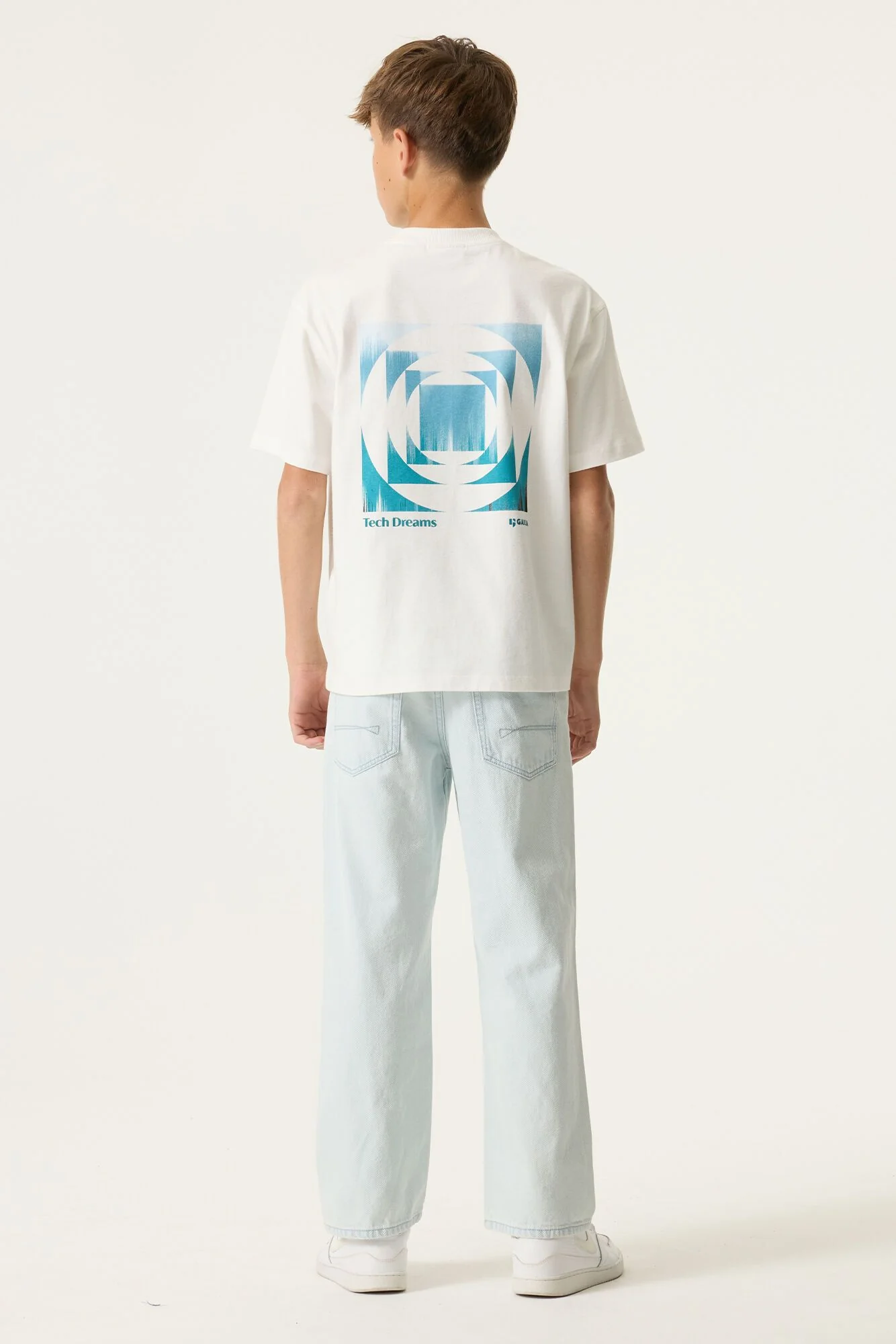 T-Shirt aus Baumwolle - Image 3