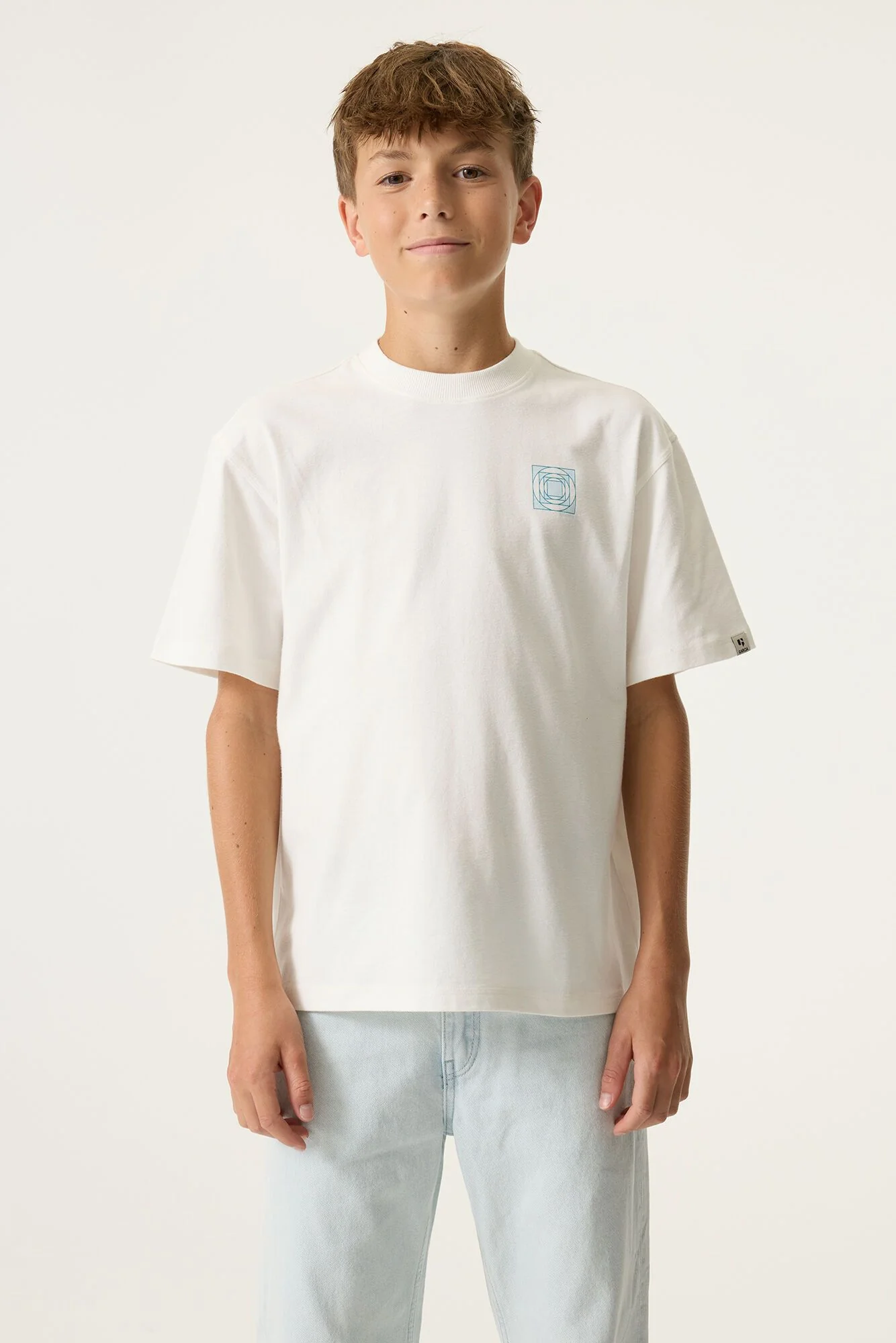 T-Shirt aus Baumwolle - Image 4