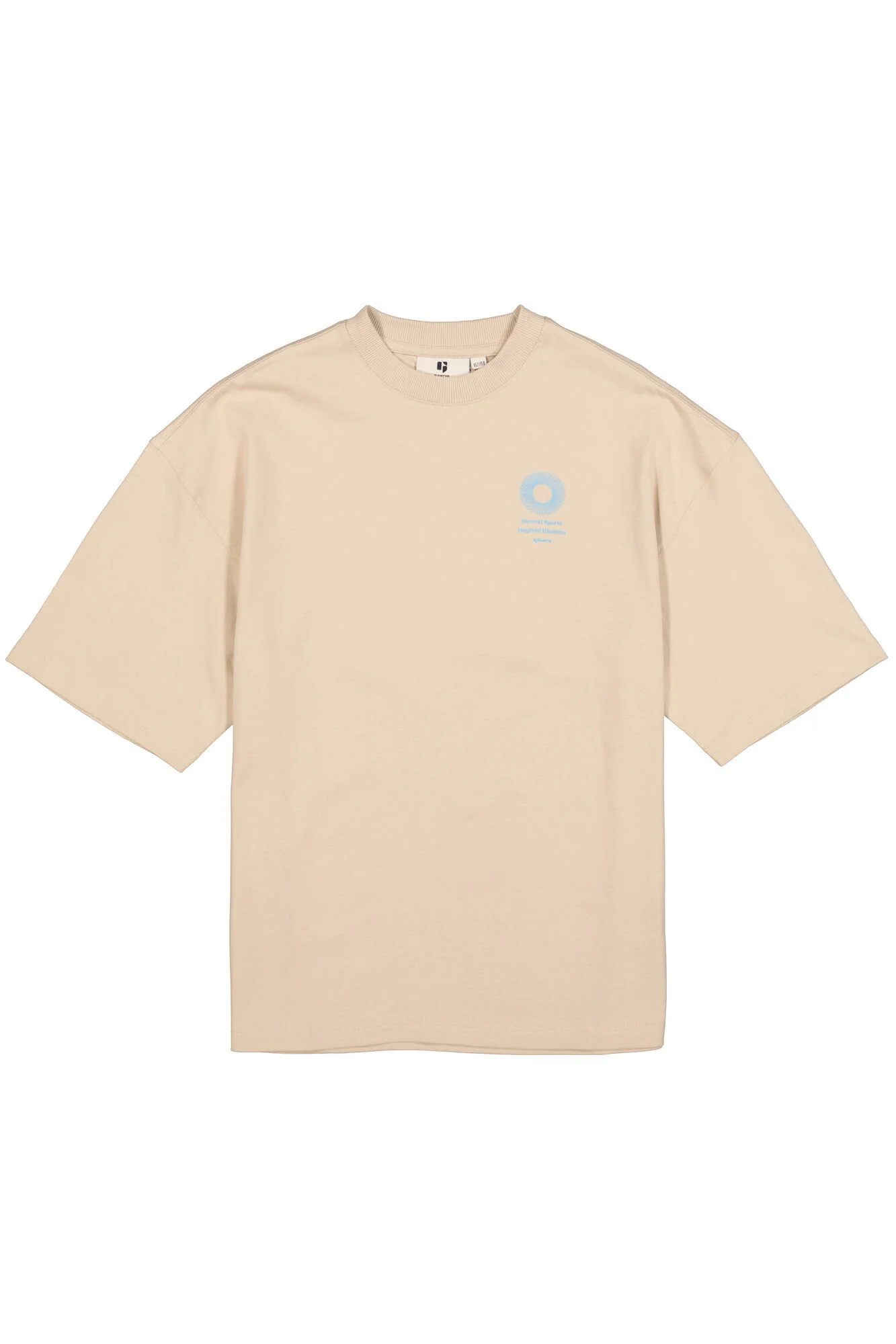 T-Shirt aus Baumwolle