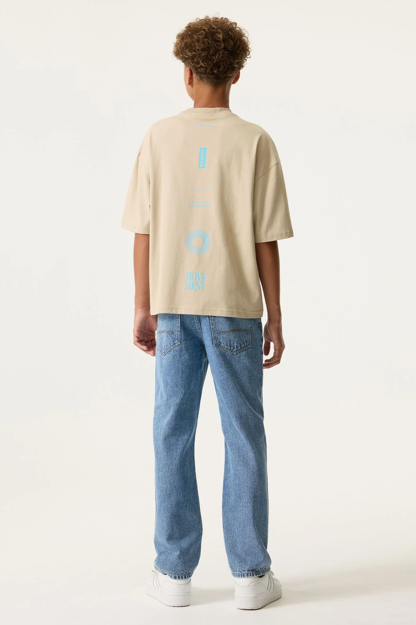 T-Shirt aus Baumwolle - Image 3