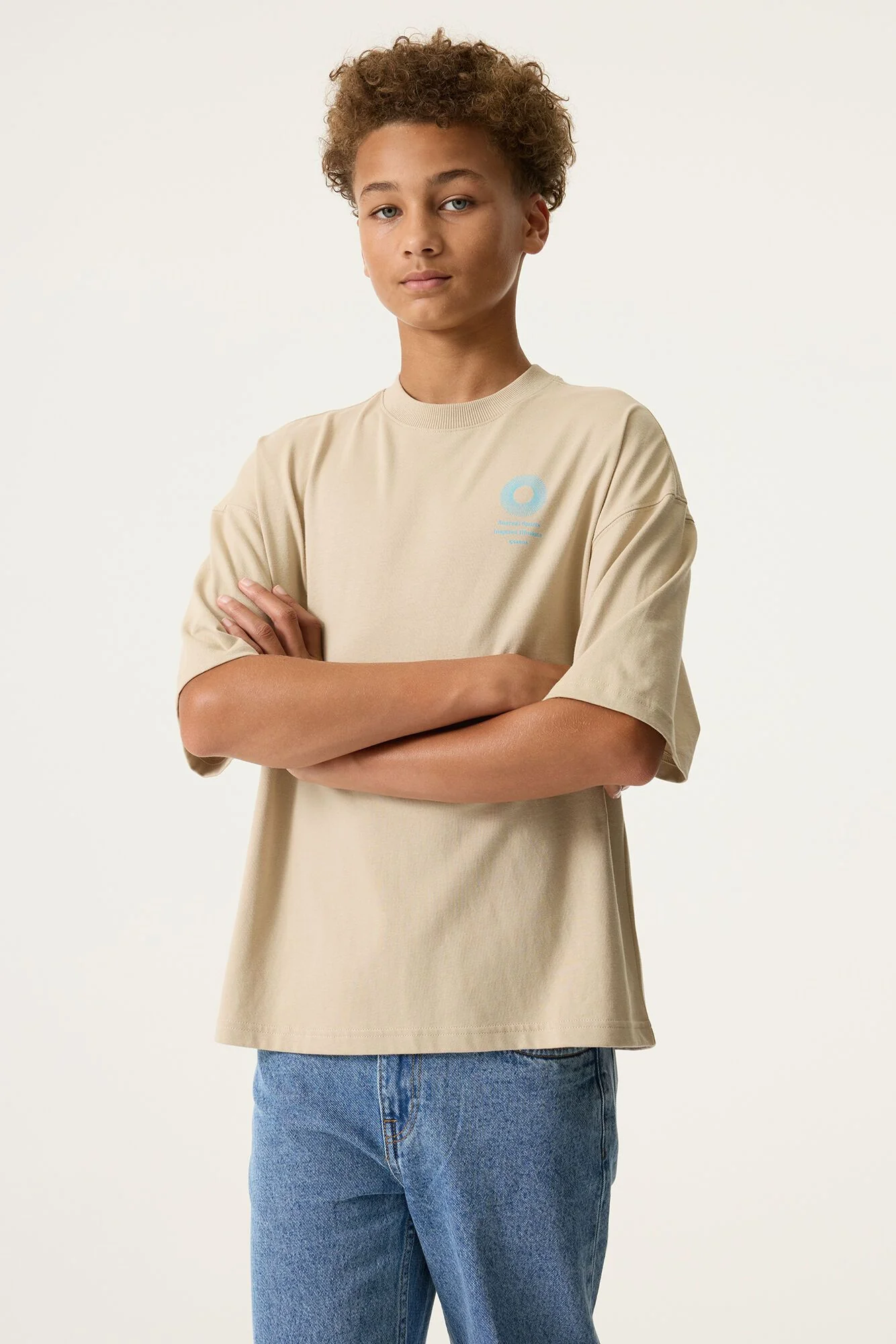 T-Shirt aus Baumwolle - Image 4