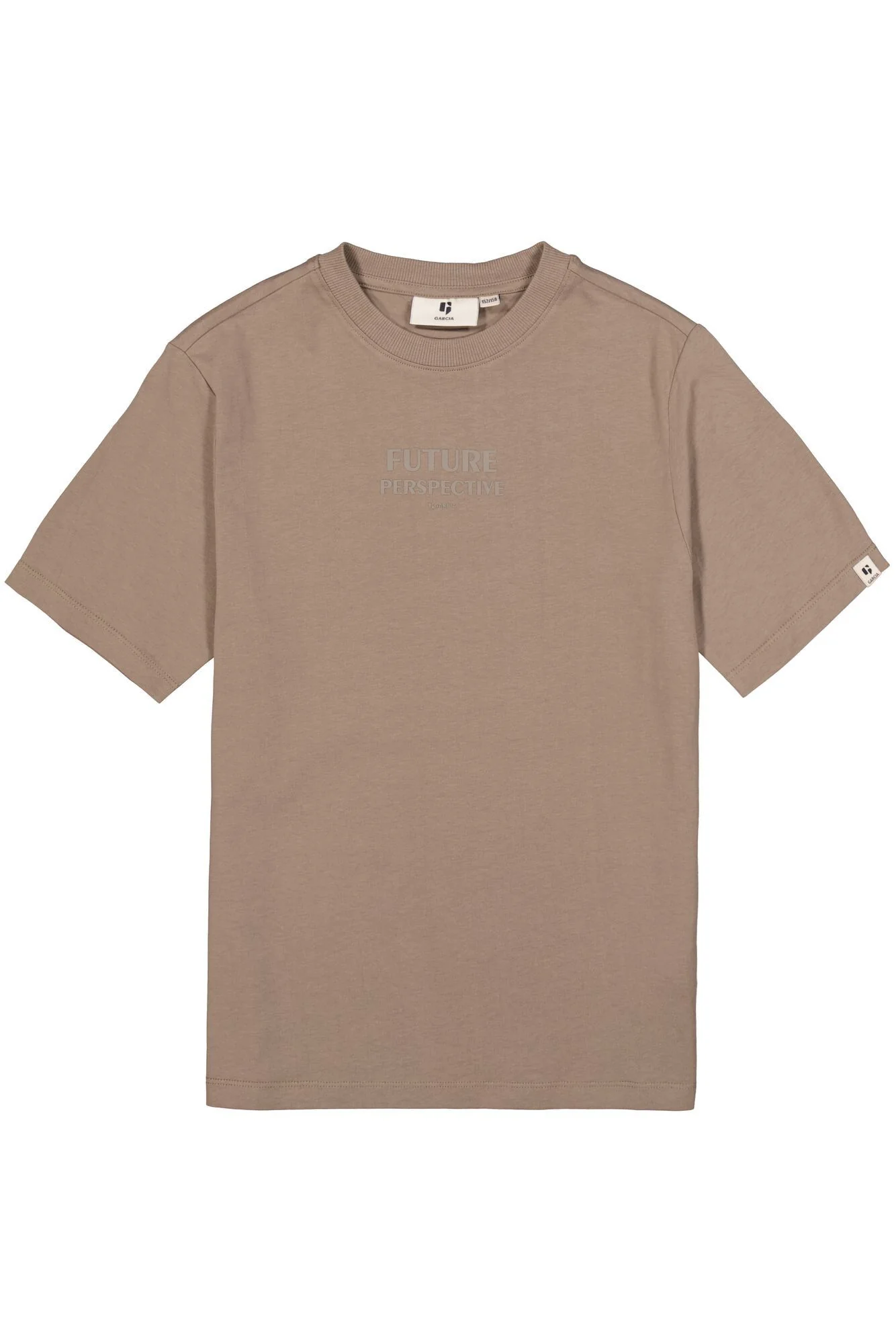T-Shirt aus Baumwolle