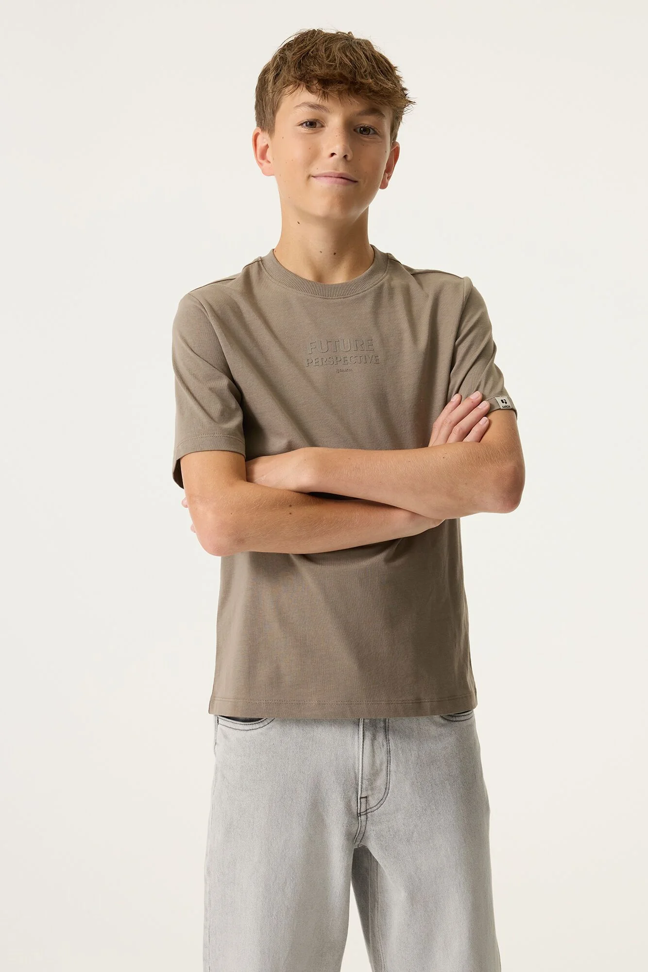 T-Shirt aus Baumwolle - Image 3